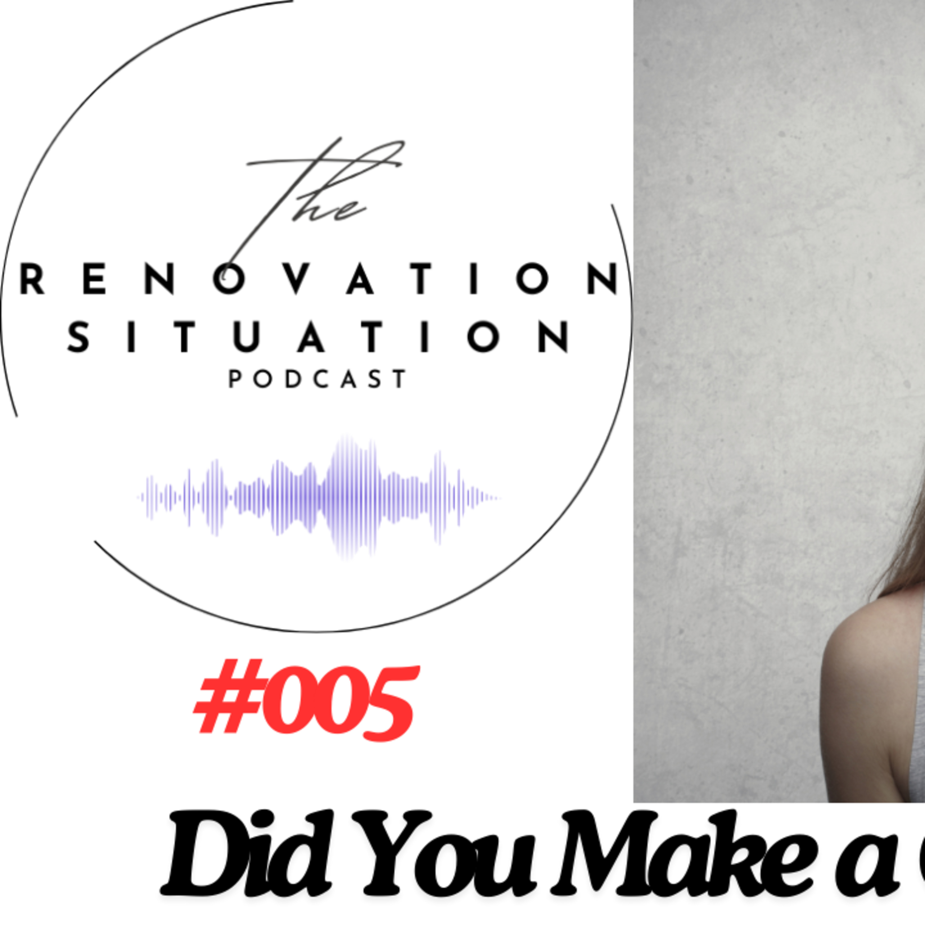 005 Reflections on Client Management Experiences episode artwork