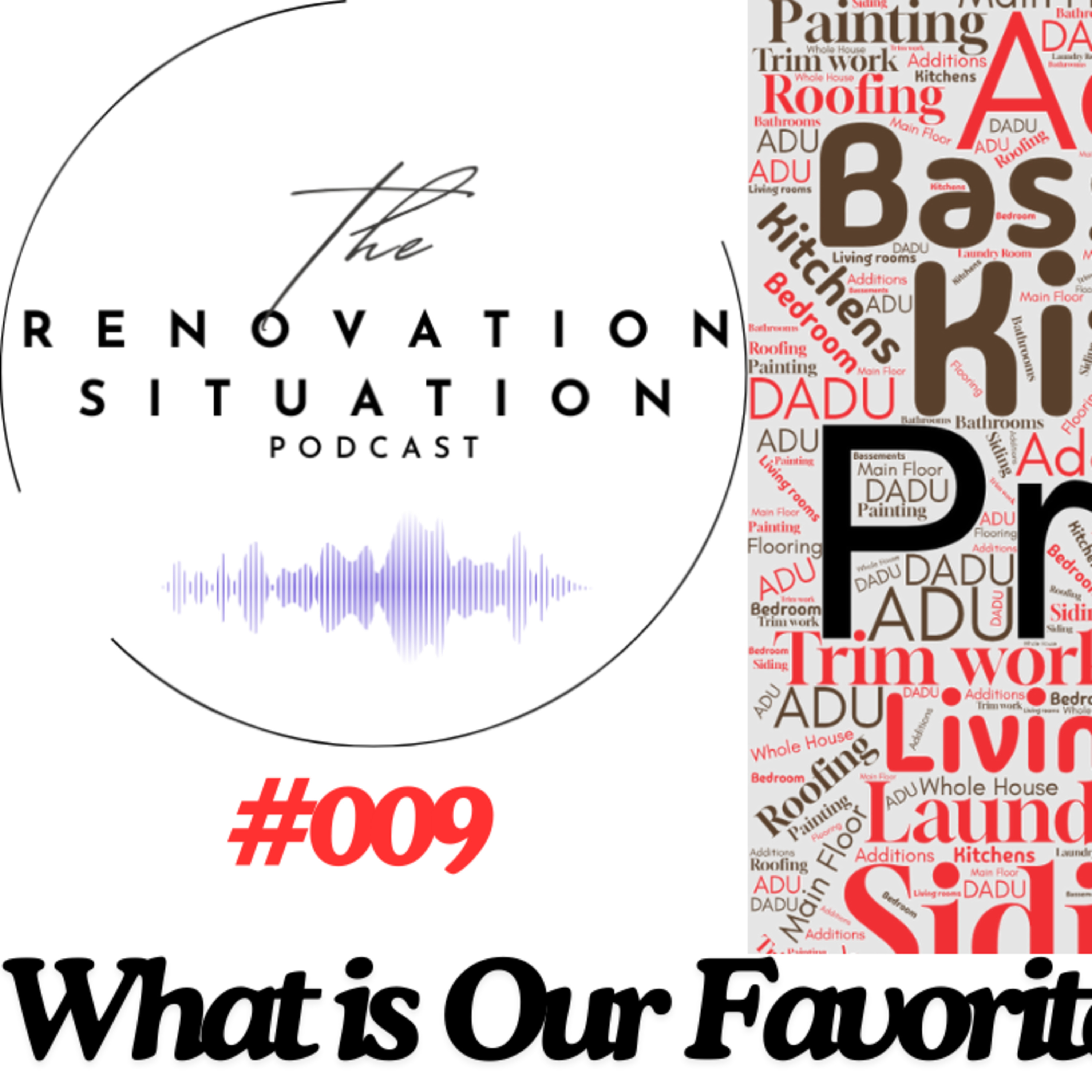 009 Favorite Remodeling Project episode artwork