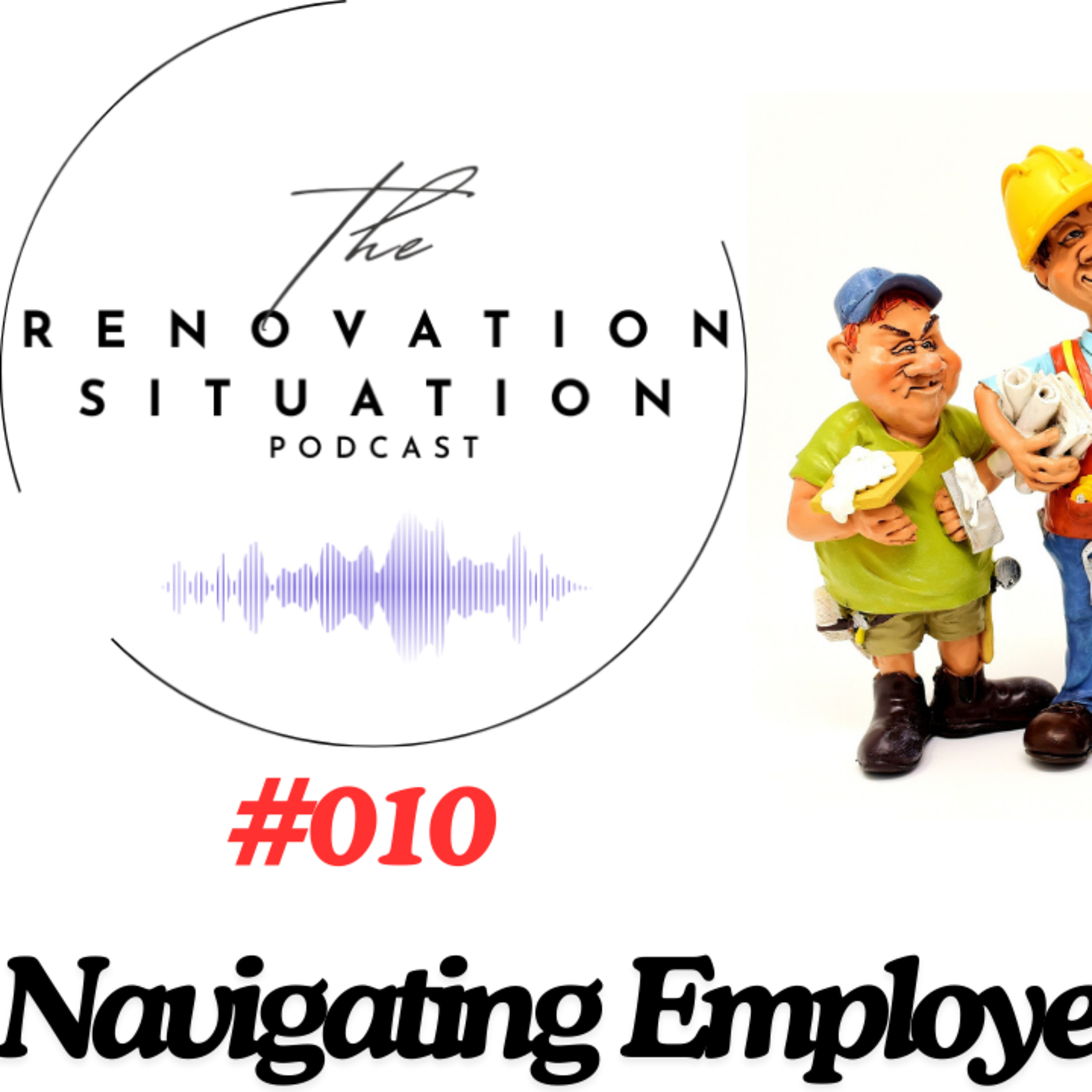 010 Navigating Employee Dynamics episode artwork