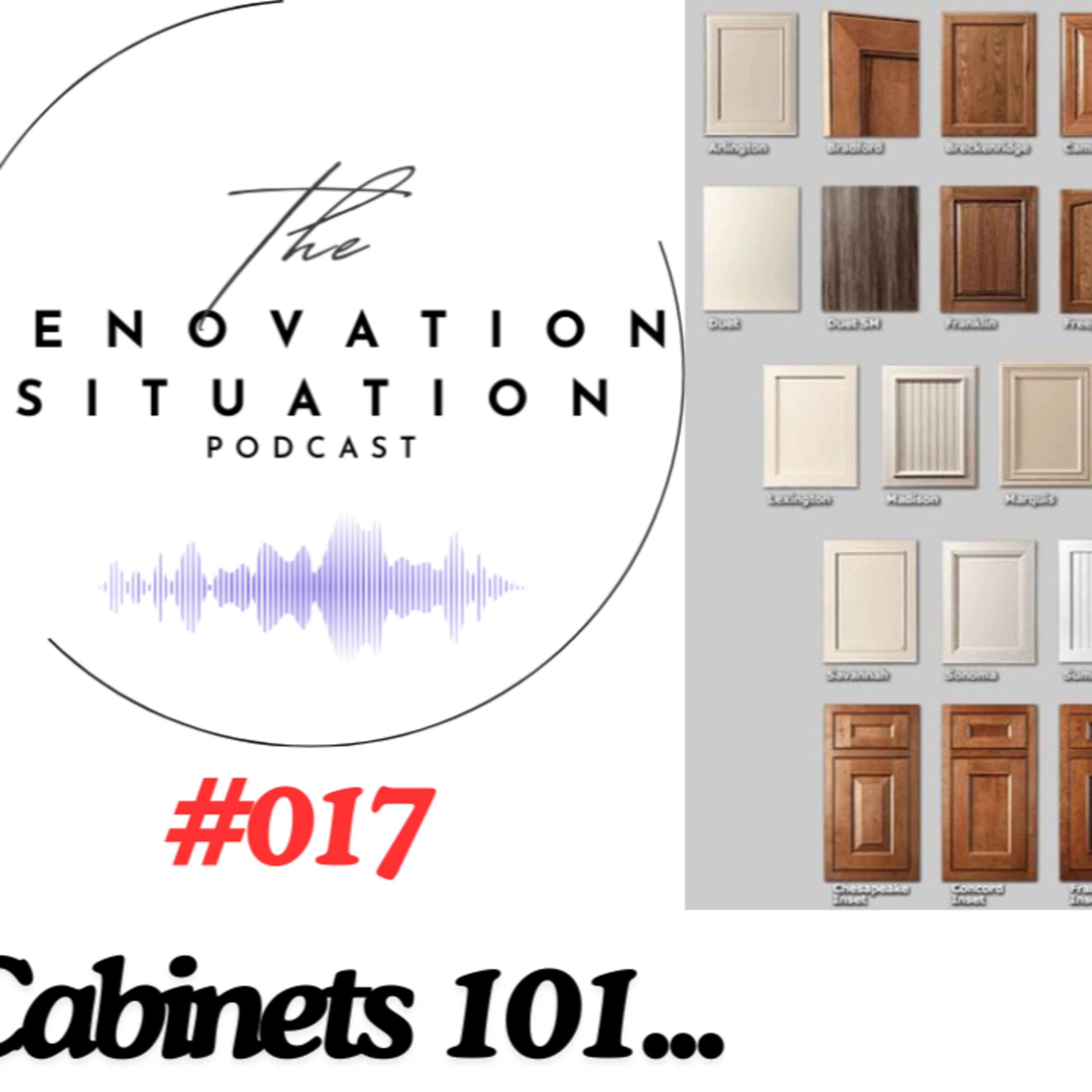 017 Cabinets 101, Did You Know? episode artwork