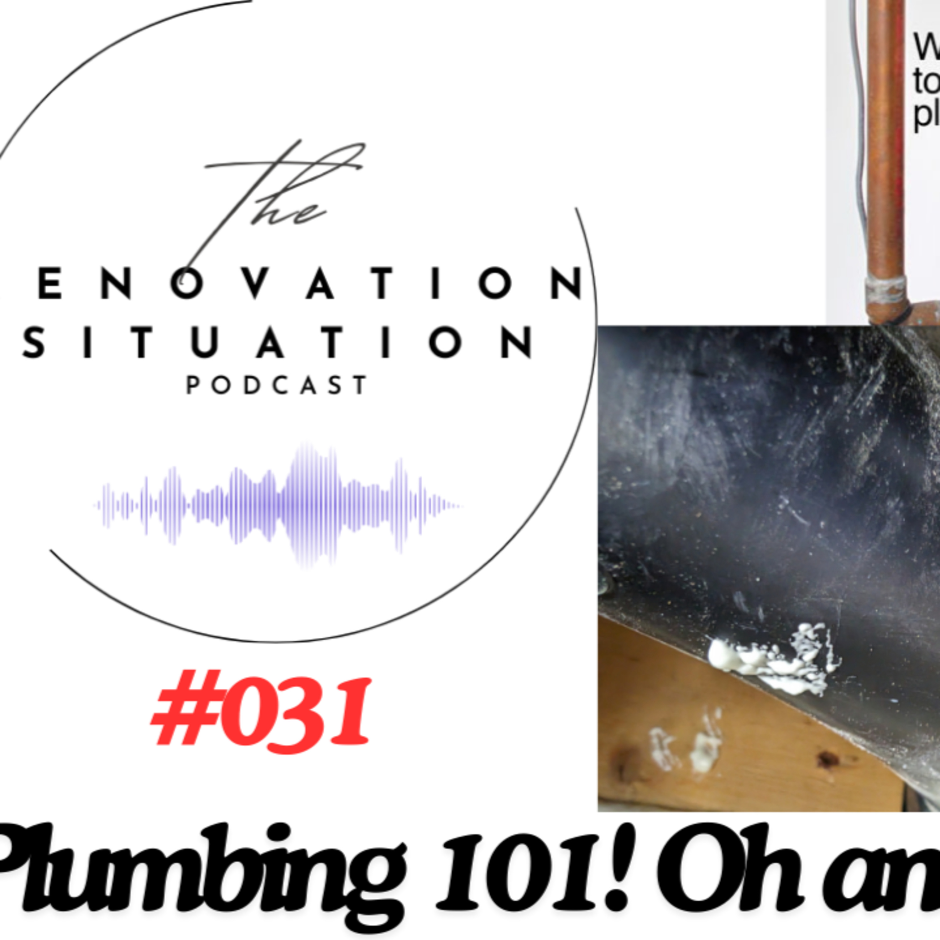 031 Plumbing 101 episode artwork