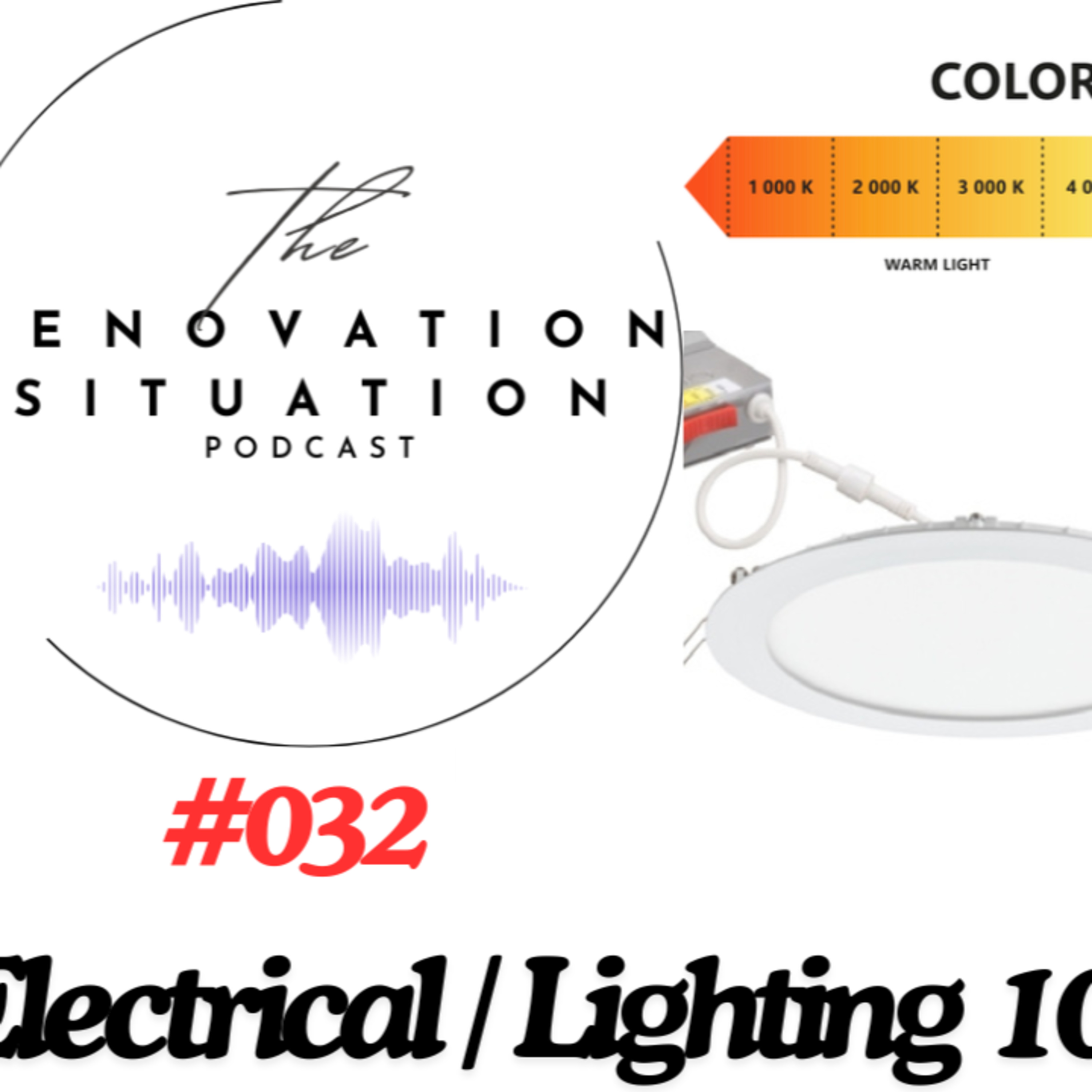 032 Electrical 101 episode artwork