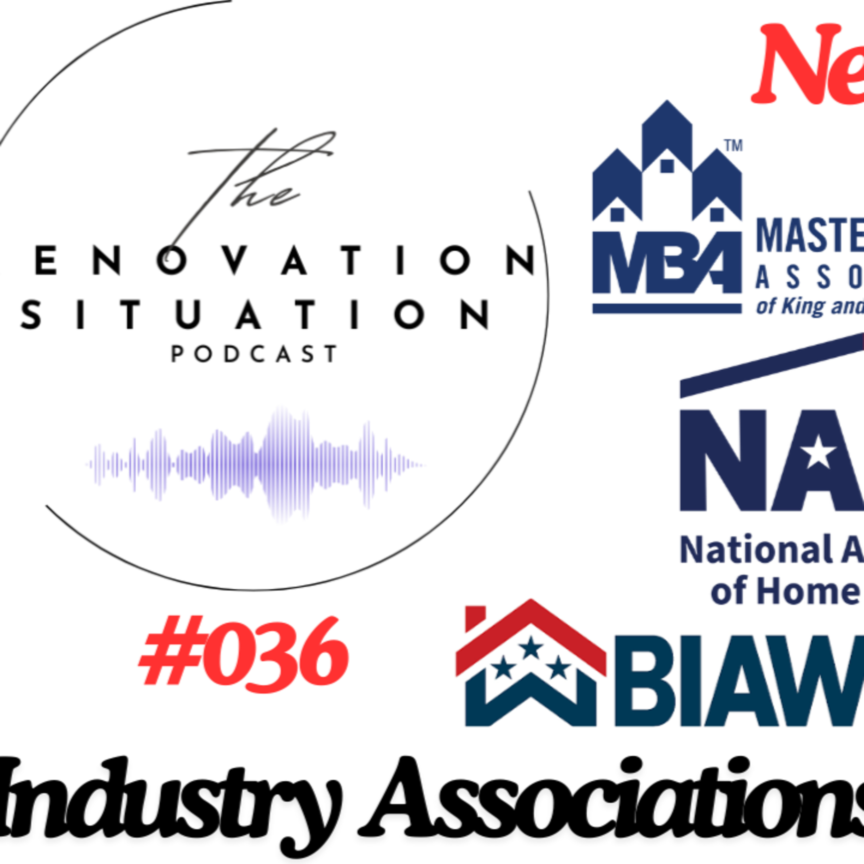 036 Associations... Worth It? episode artwork