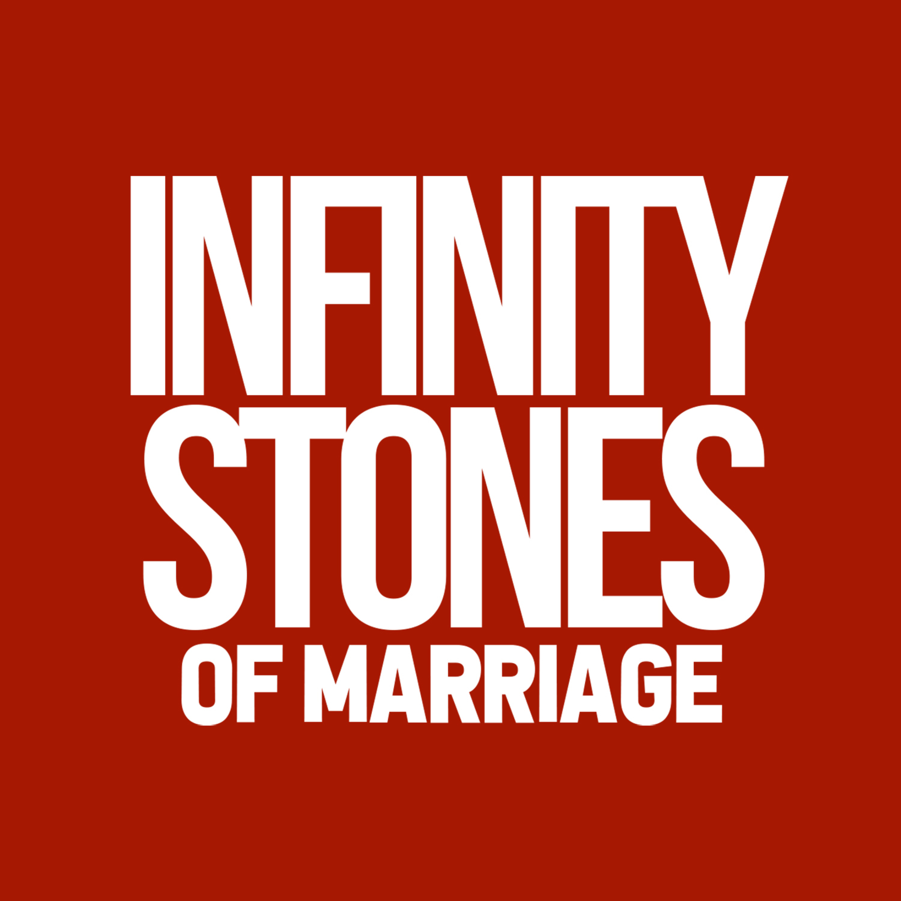 INFINITY STONES OF MARRIAGE - MIND STONE