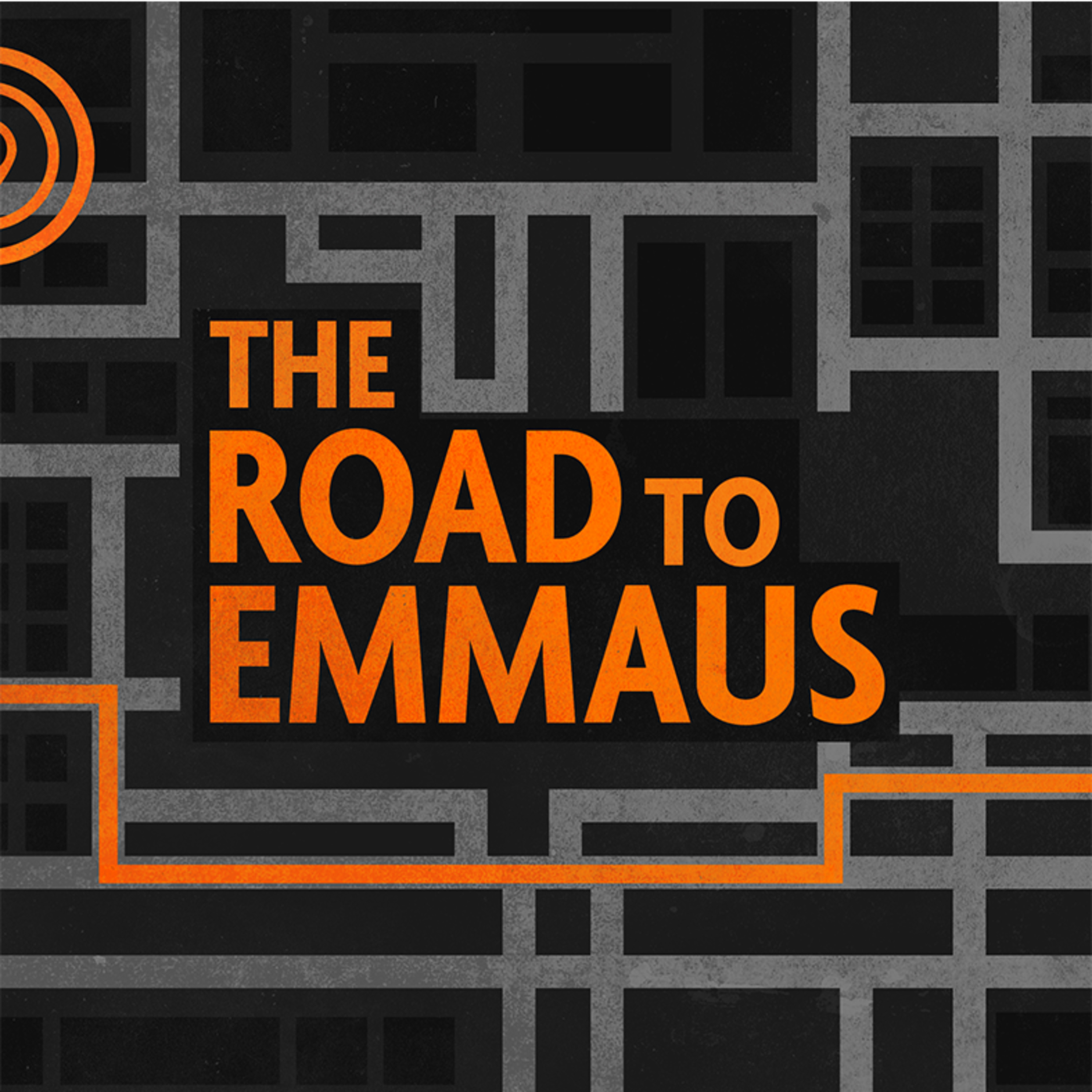 The Road to Emmaus: The Priest | Leviticus 16 & Hebrews 7:26–28 episode artwork