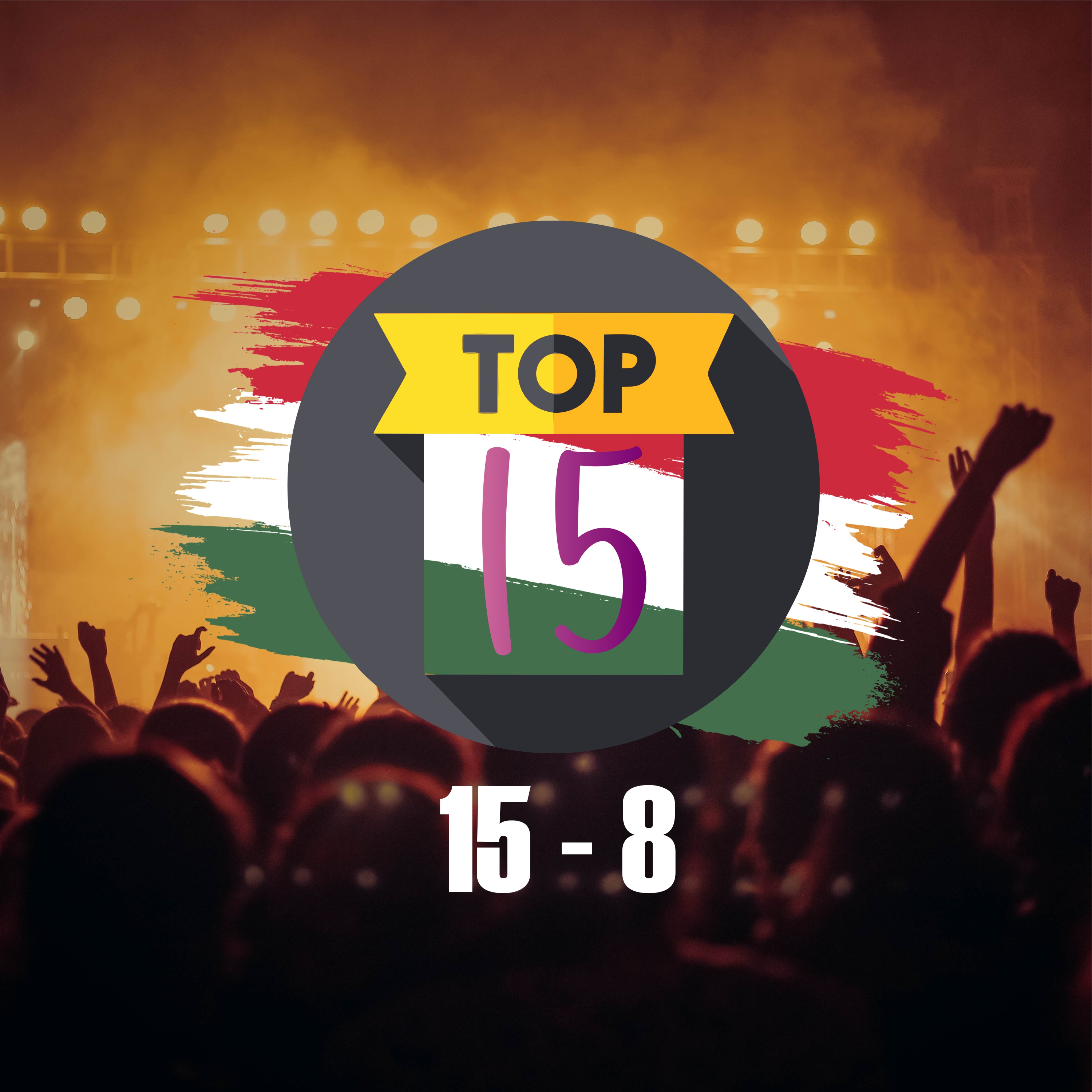 2. rész: Magyar fesztivállapot I., Top15 episode artwork
