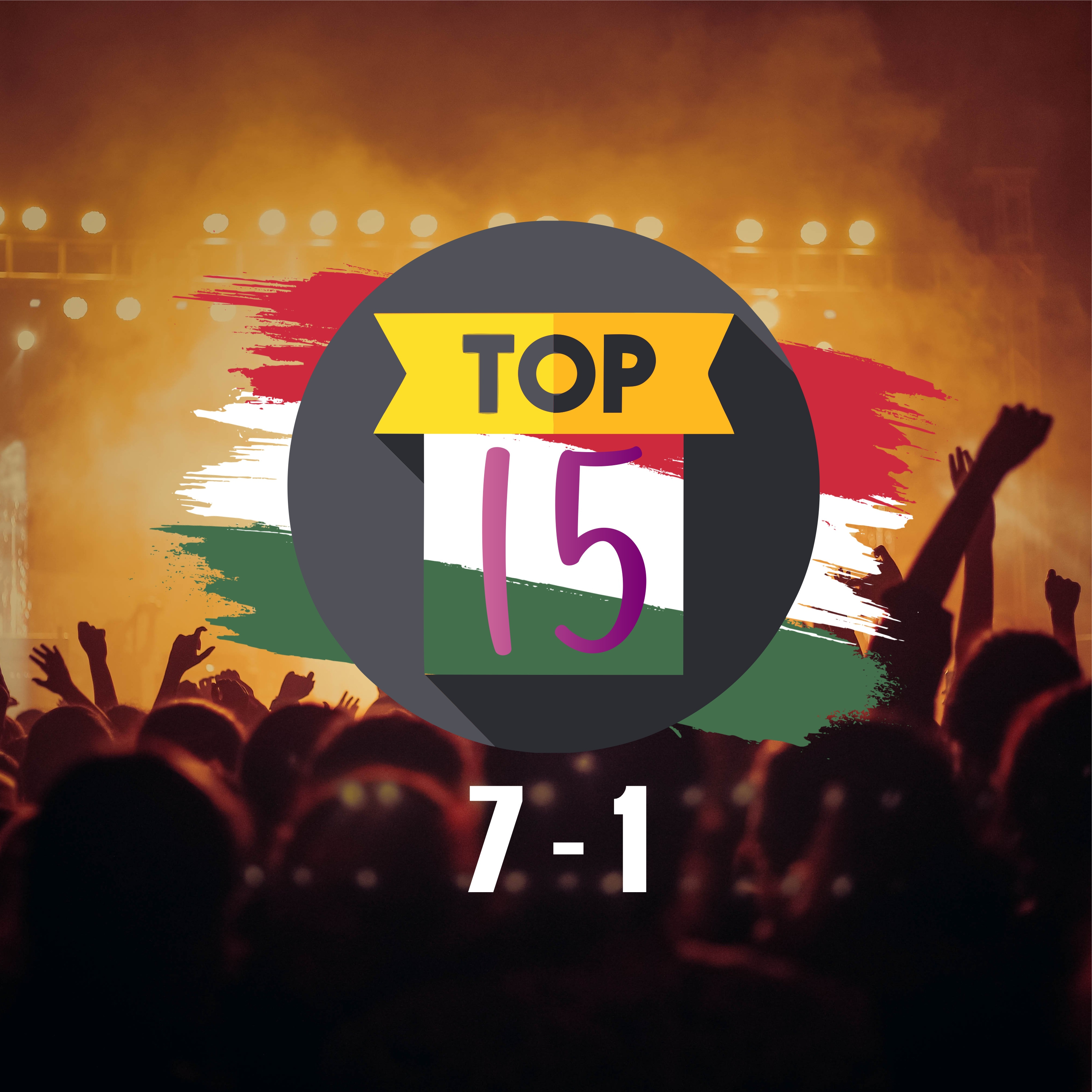 3. rész: Magyar fesztivállapot II., Top15 episode artwork