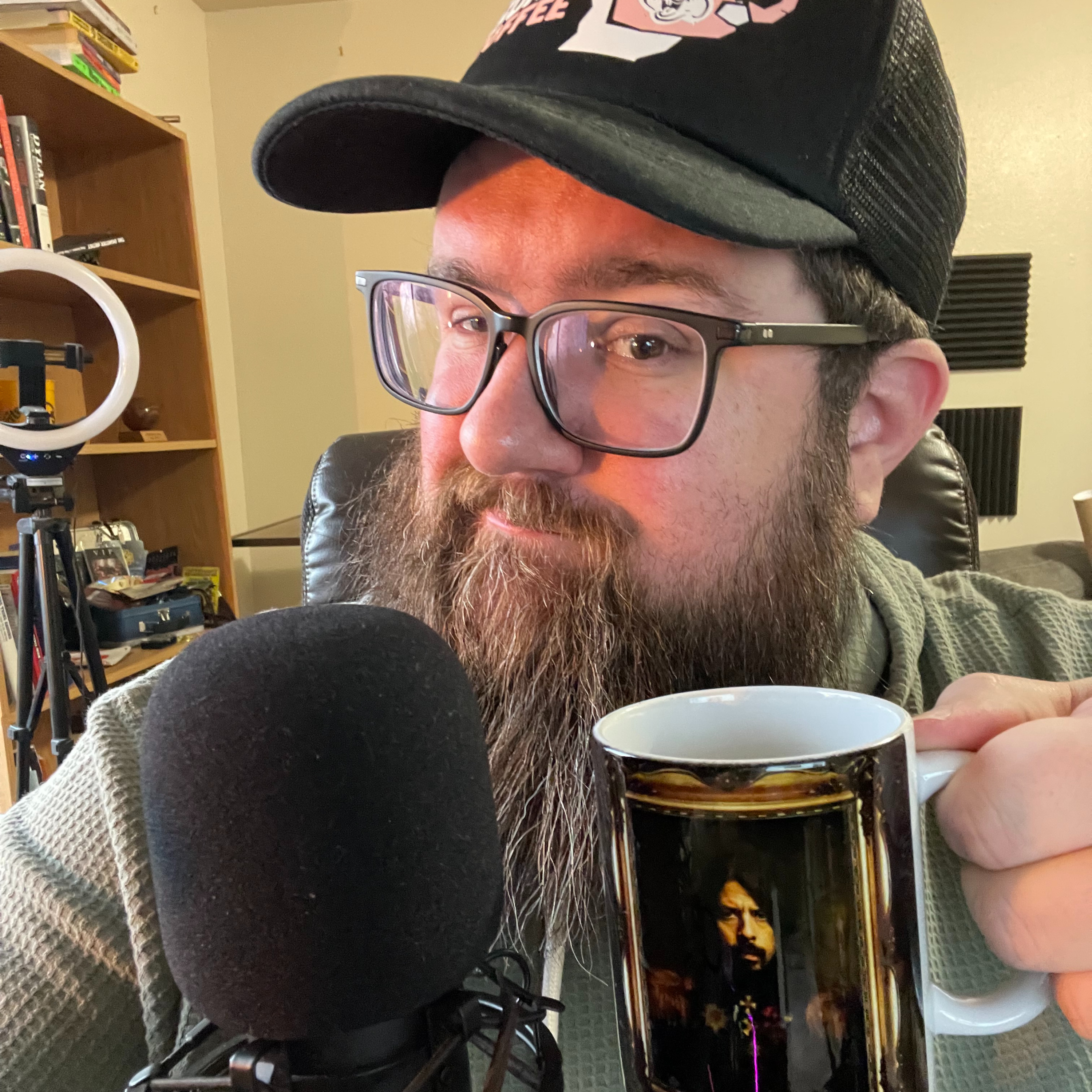 Masterclass: Media Matters