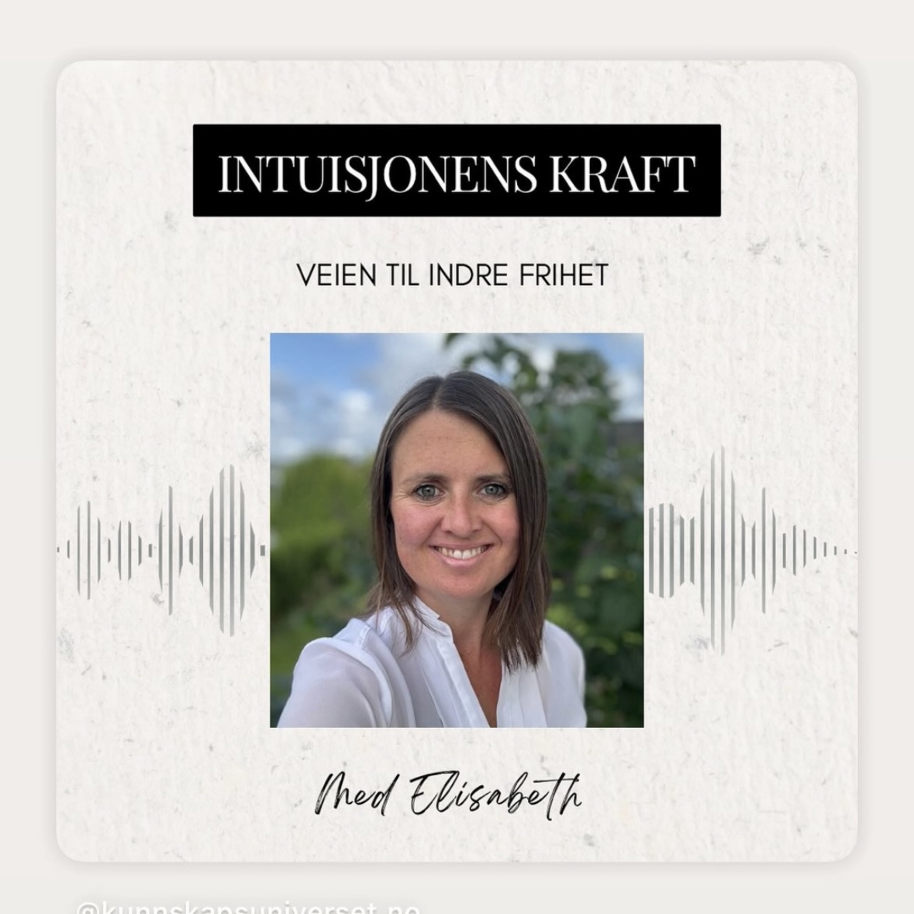 🌟Å stå i egen verdi🌟 Hvordan styrke selvfølelse, lytte til intuisjonen og velge deg selv episode artwork