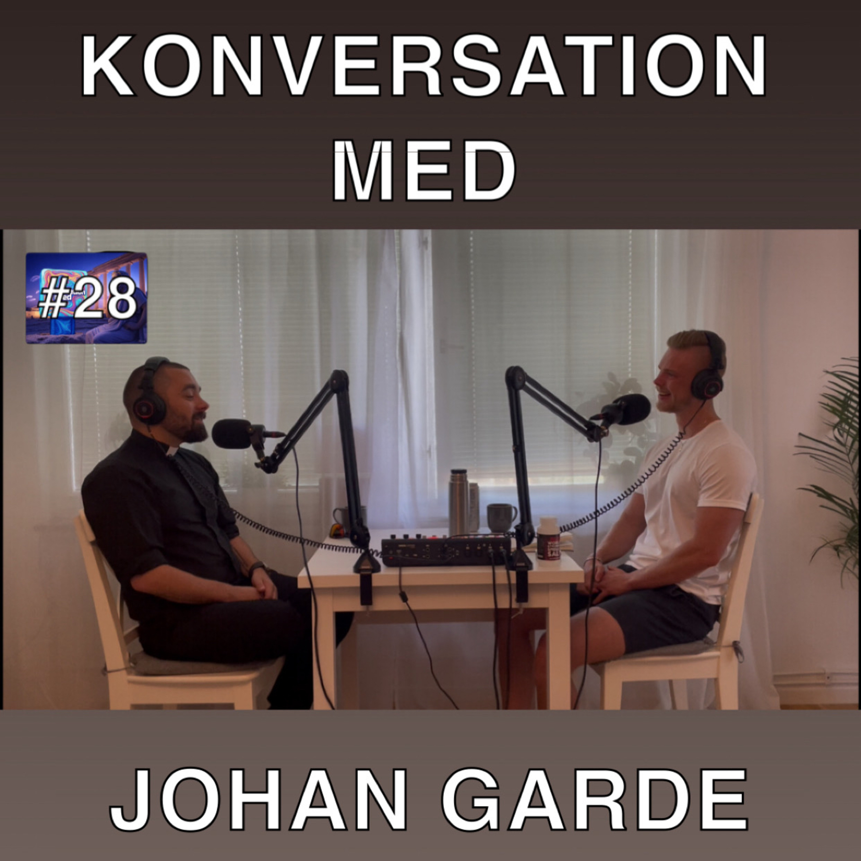 I konversation med