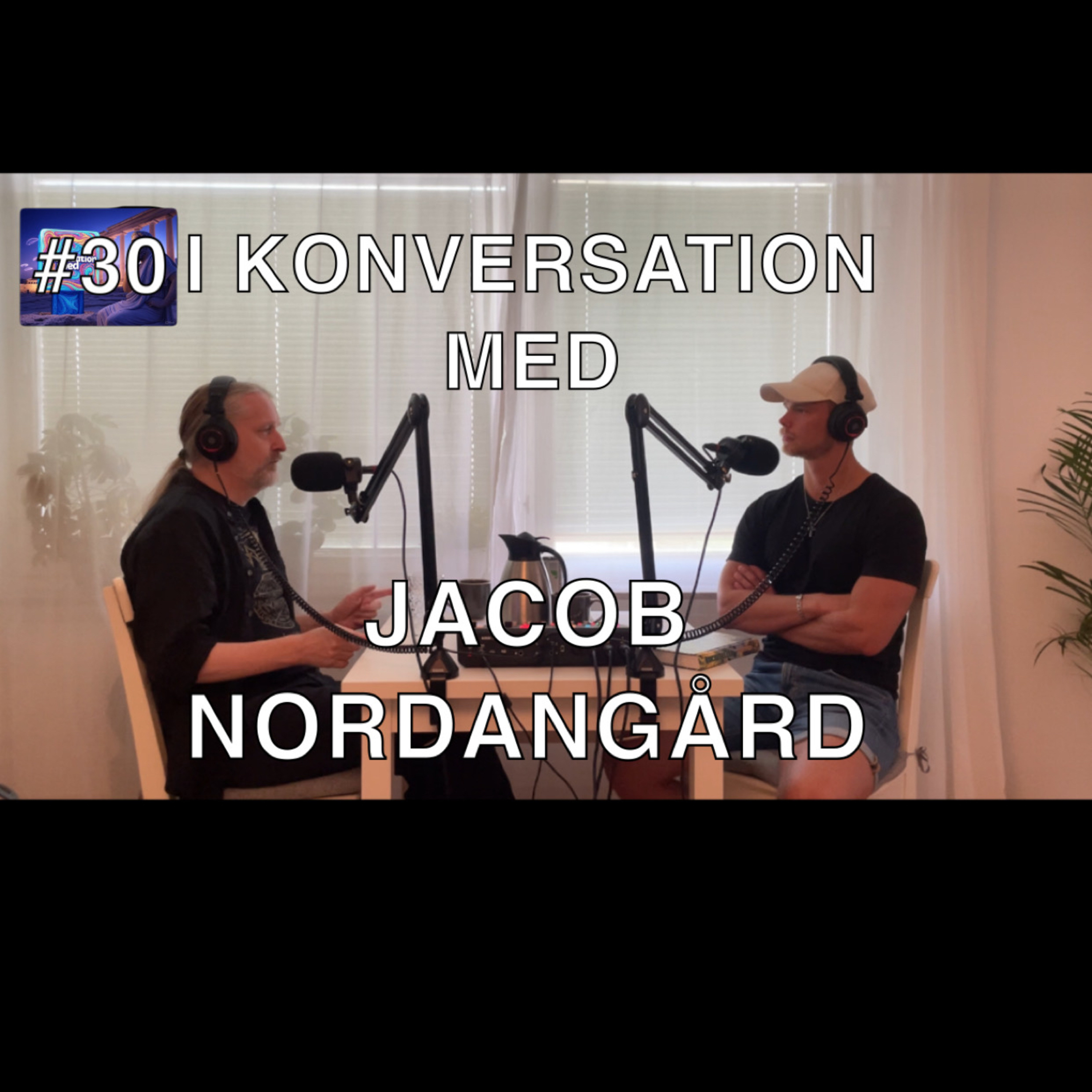 I konversation med
