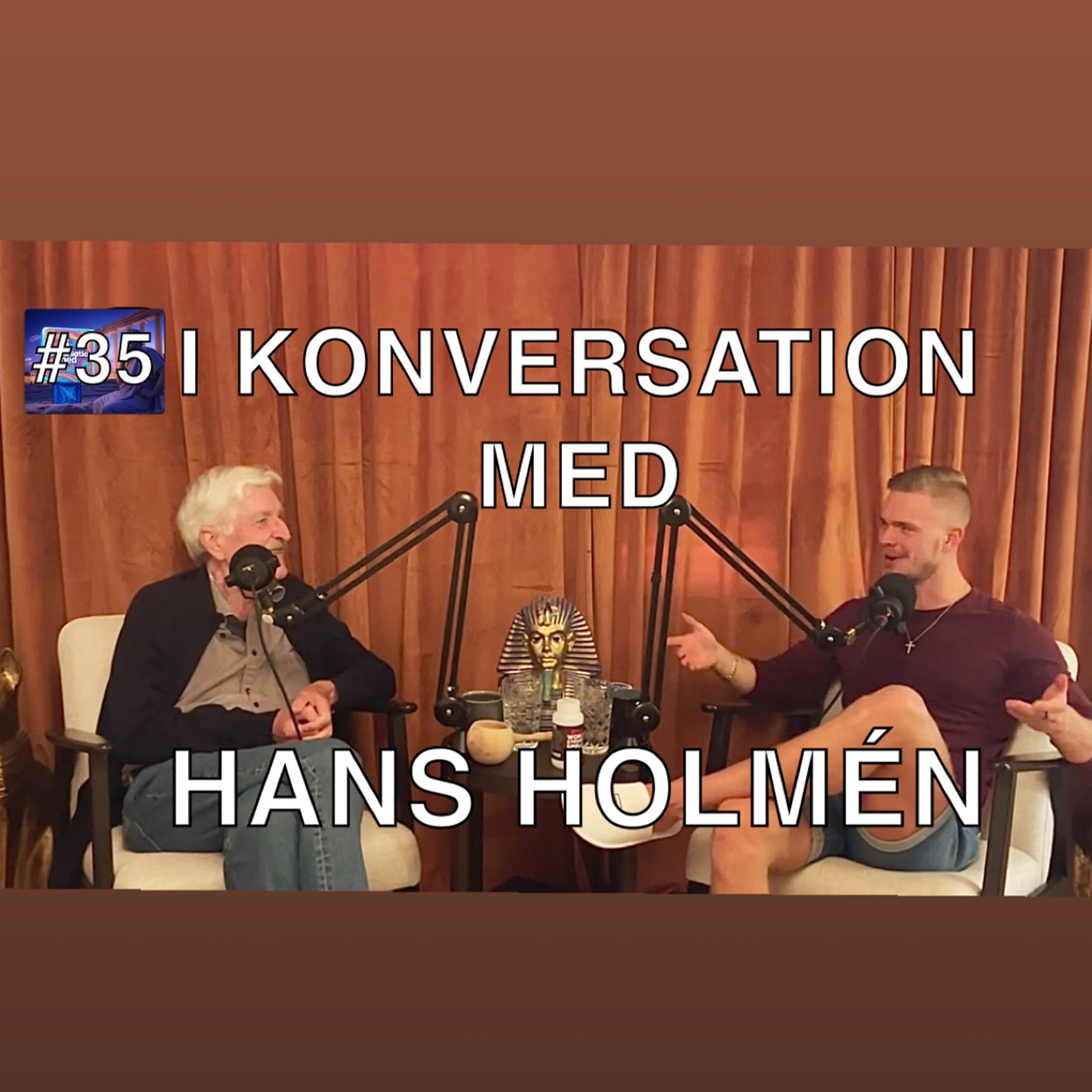 I konversation med