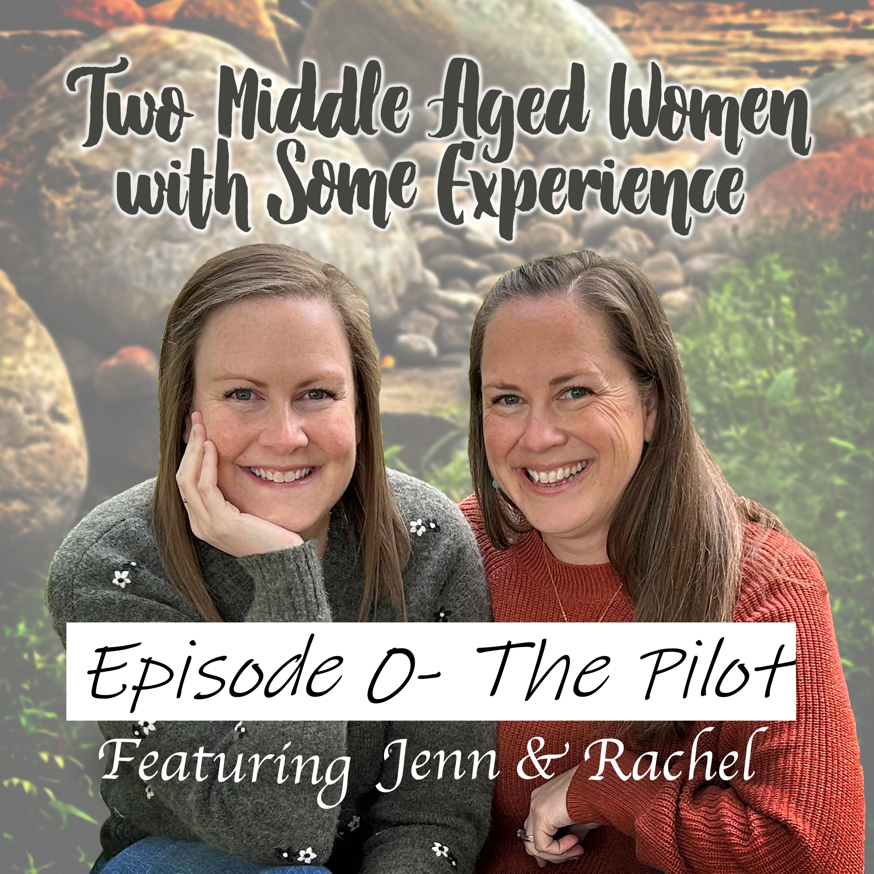 Two Middle Aged Women with Some Experience