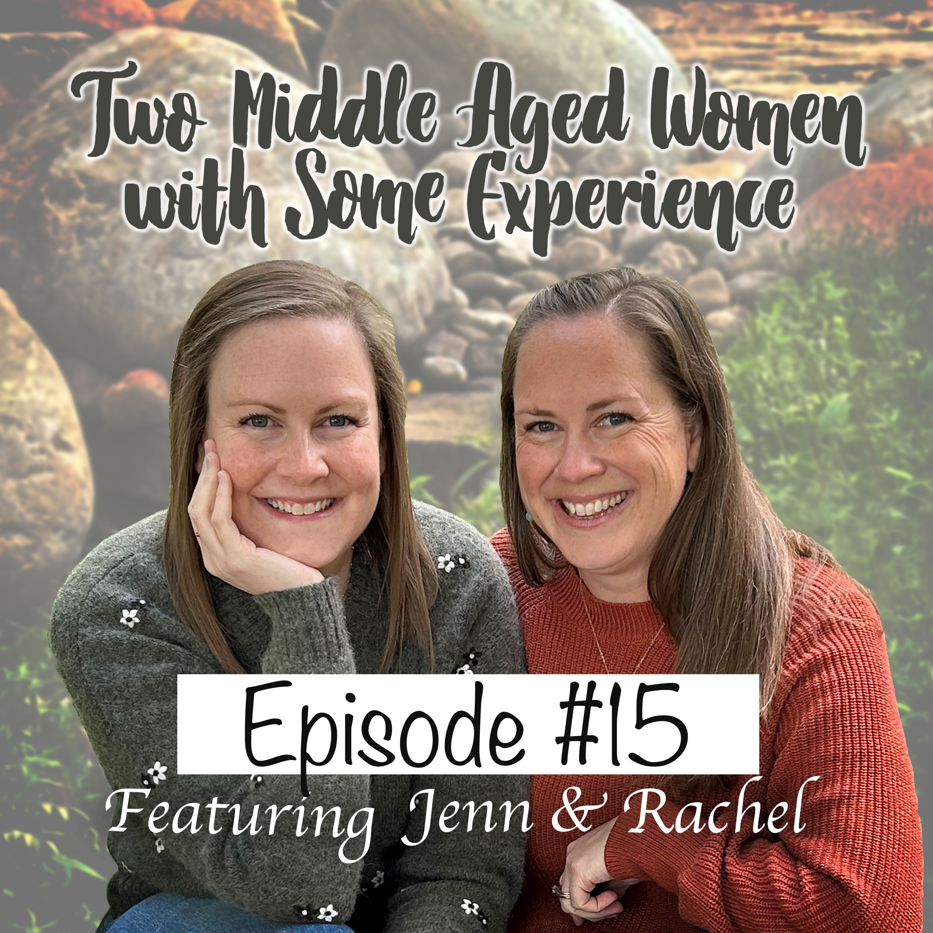 Two Middle Aged Women with Some Experience