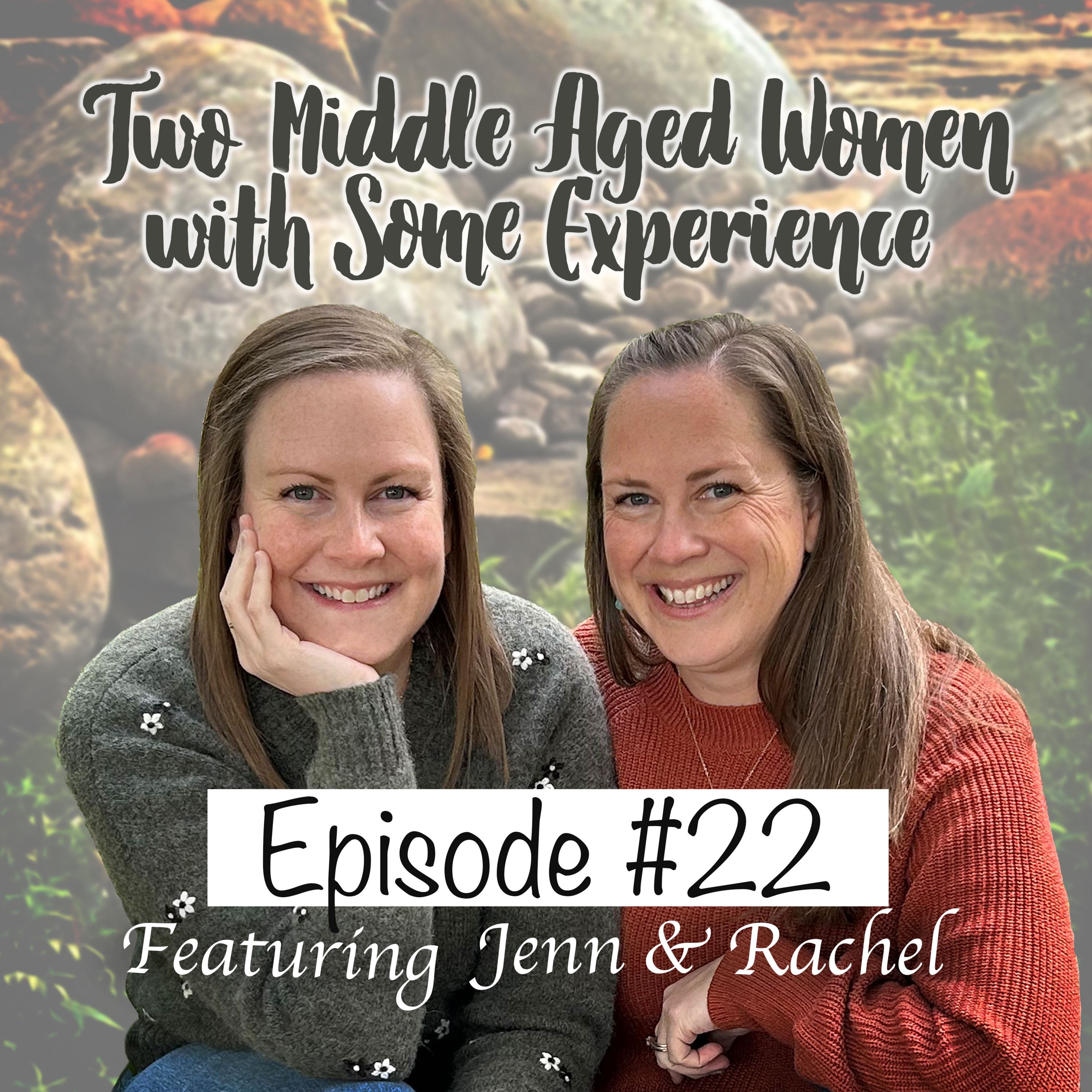 Two Middle Aged Women with Some Experience