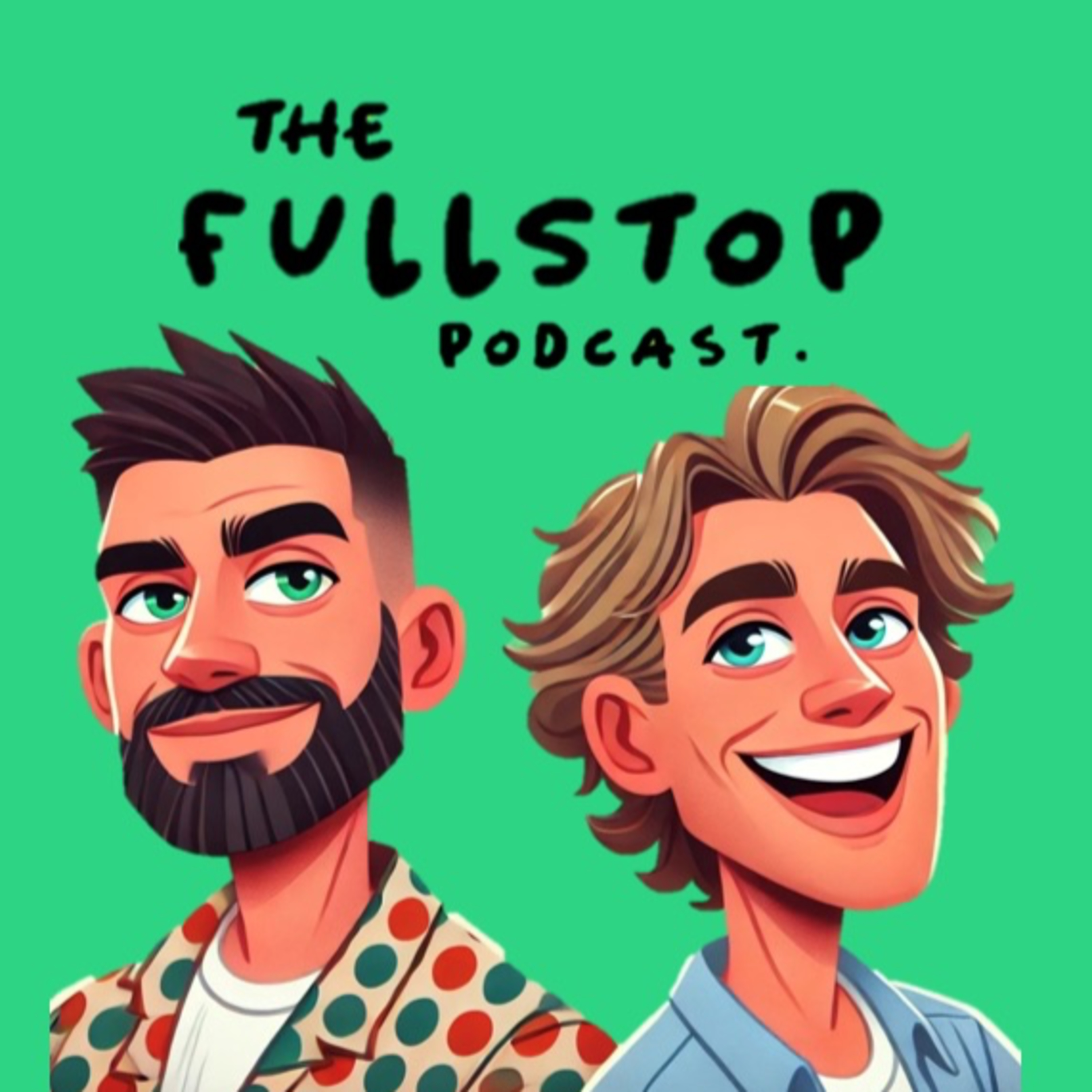 #1 - Welcome! episode artwork