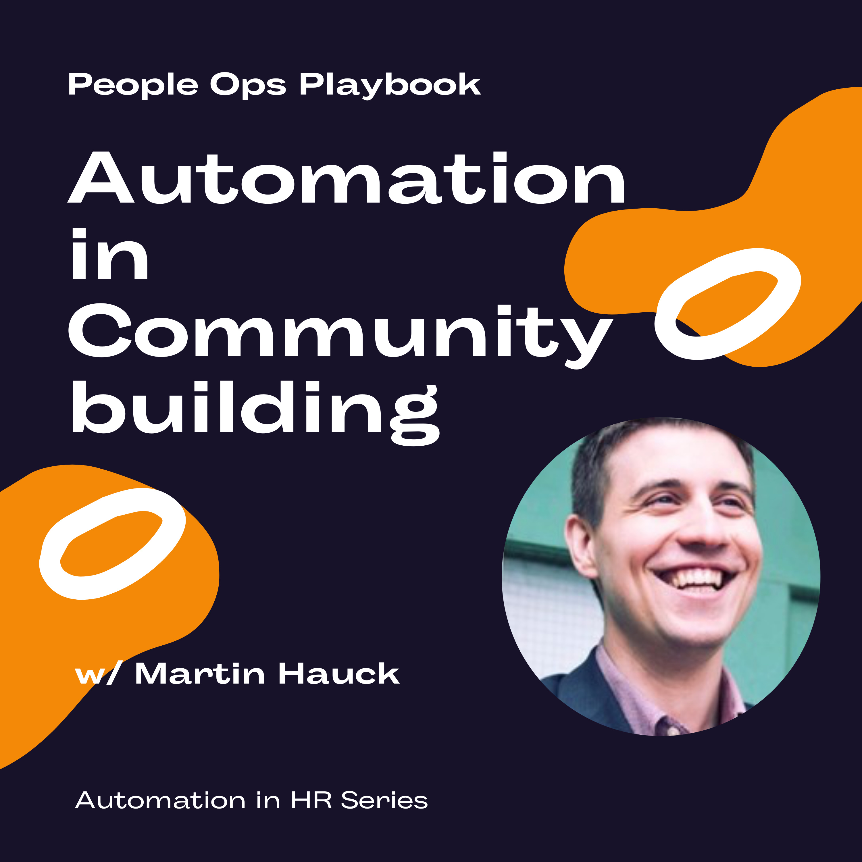 Automation in Community Building