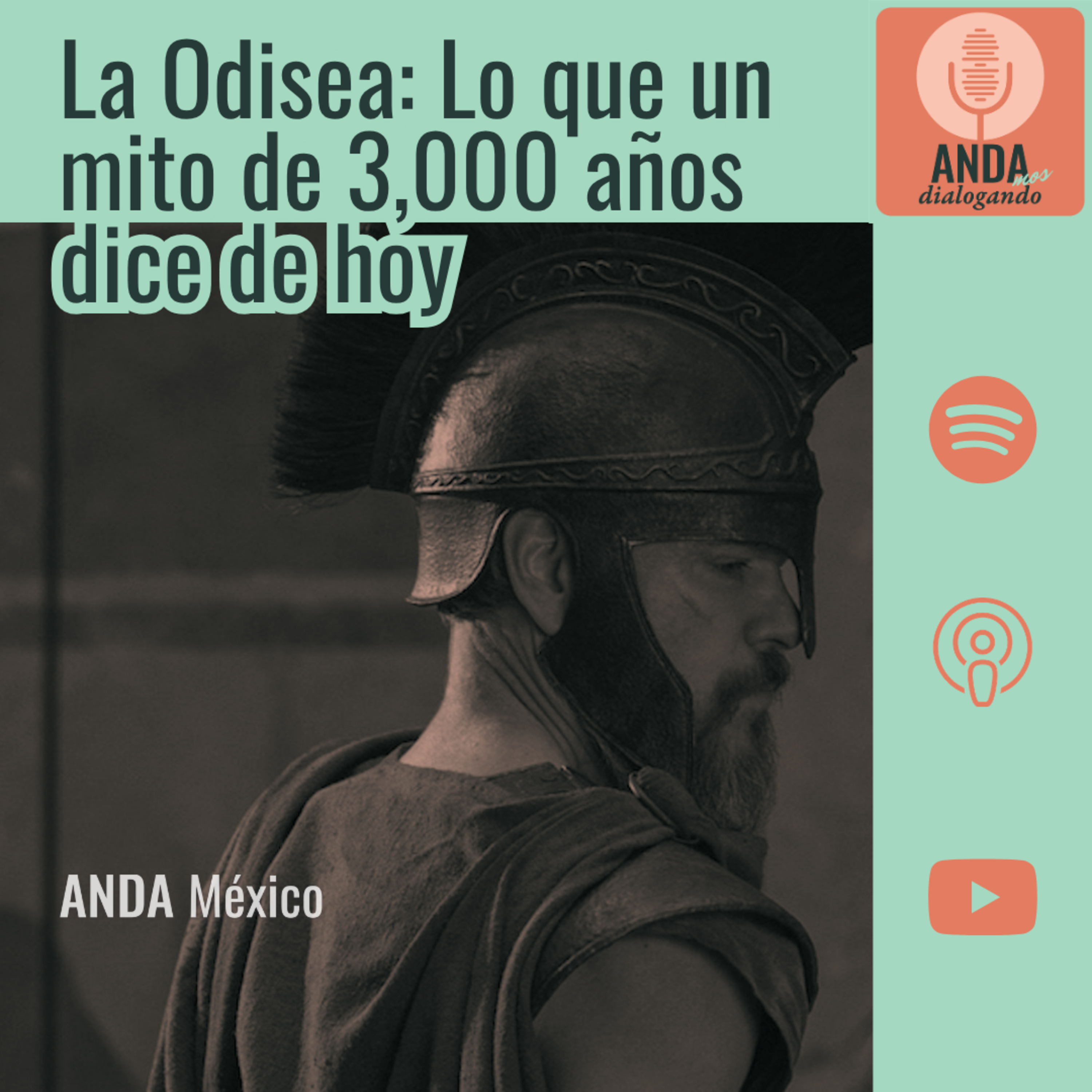 Portada de Andamos Dialogando