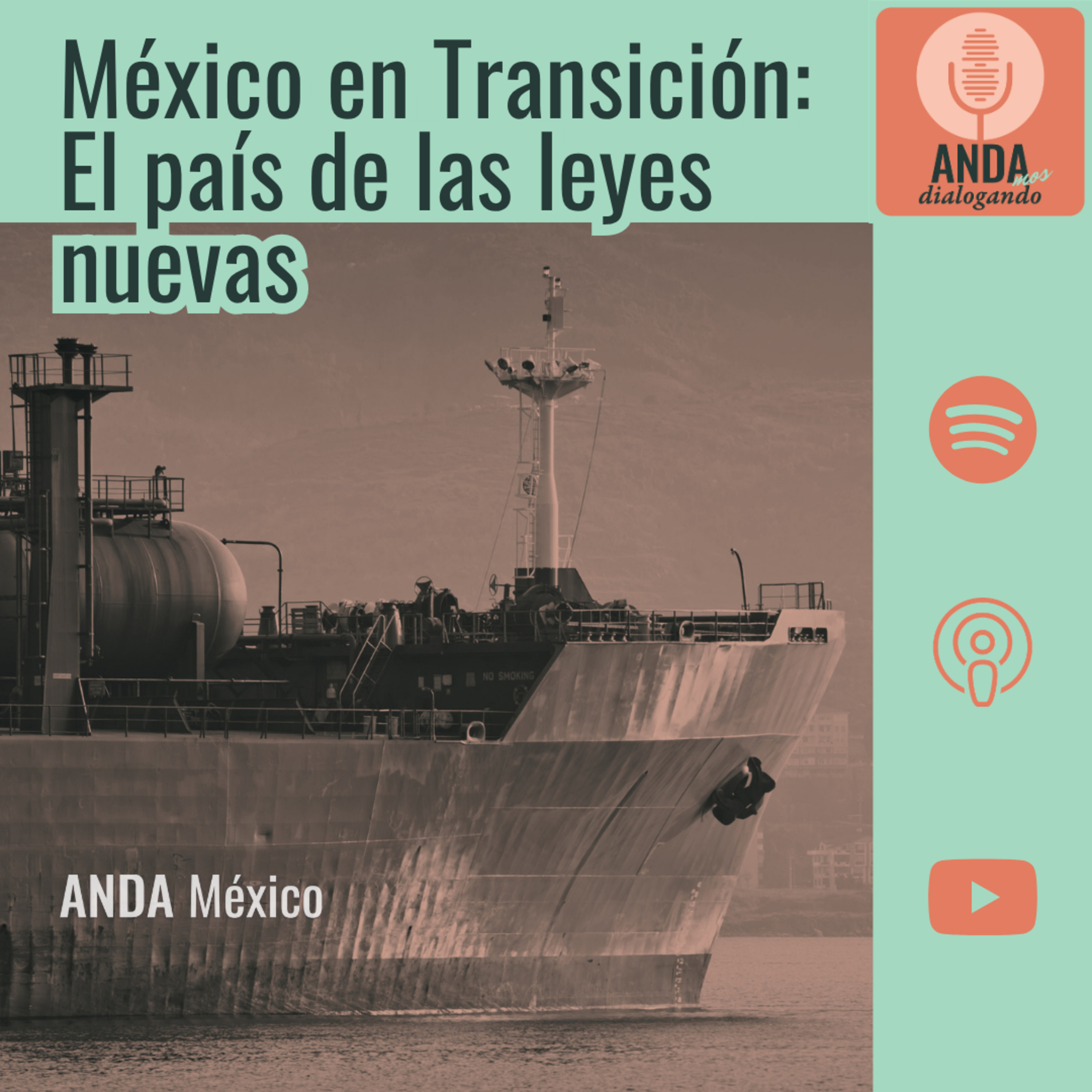 Portada de Andamos Dialogando