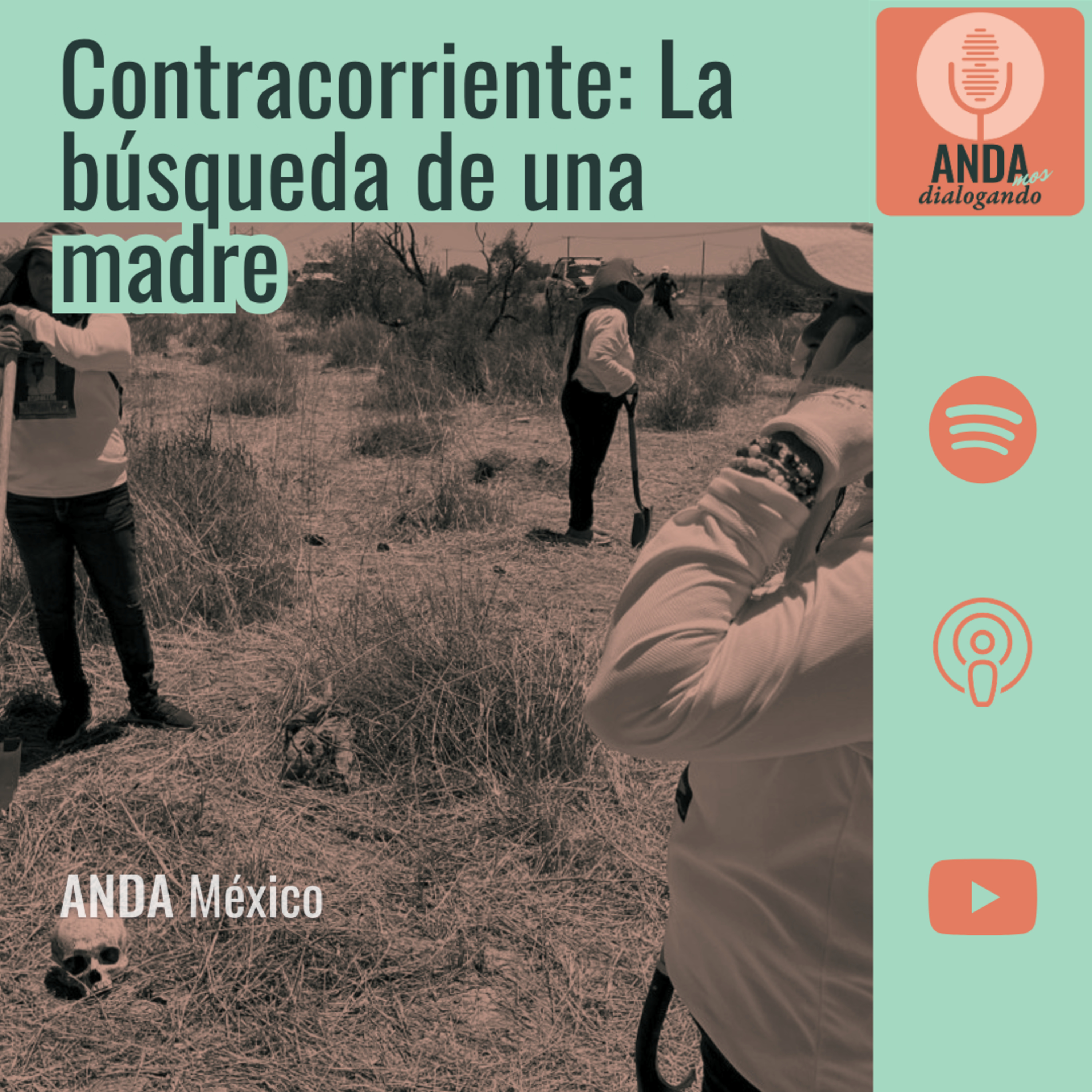 Portada de Andamos Dialogando