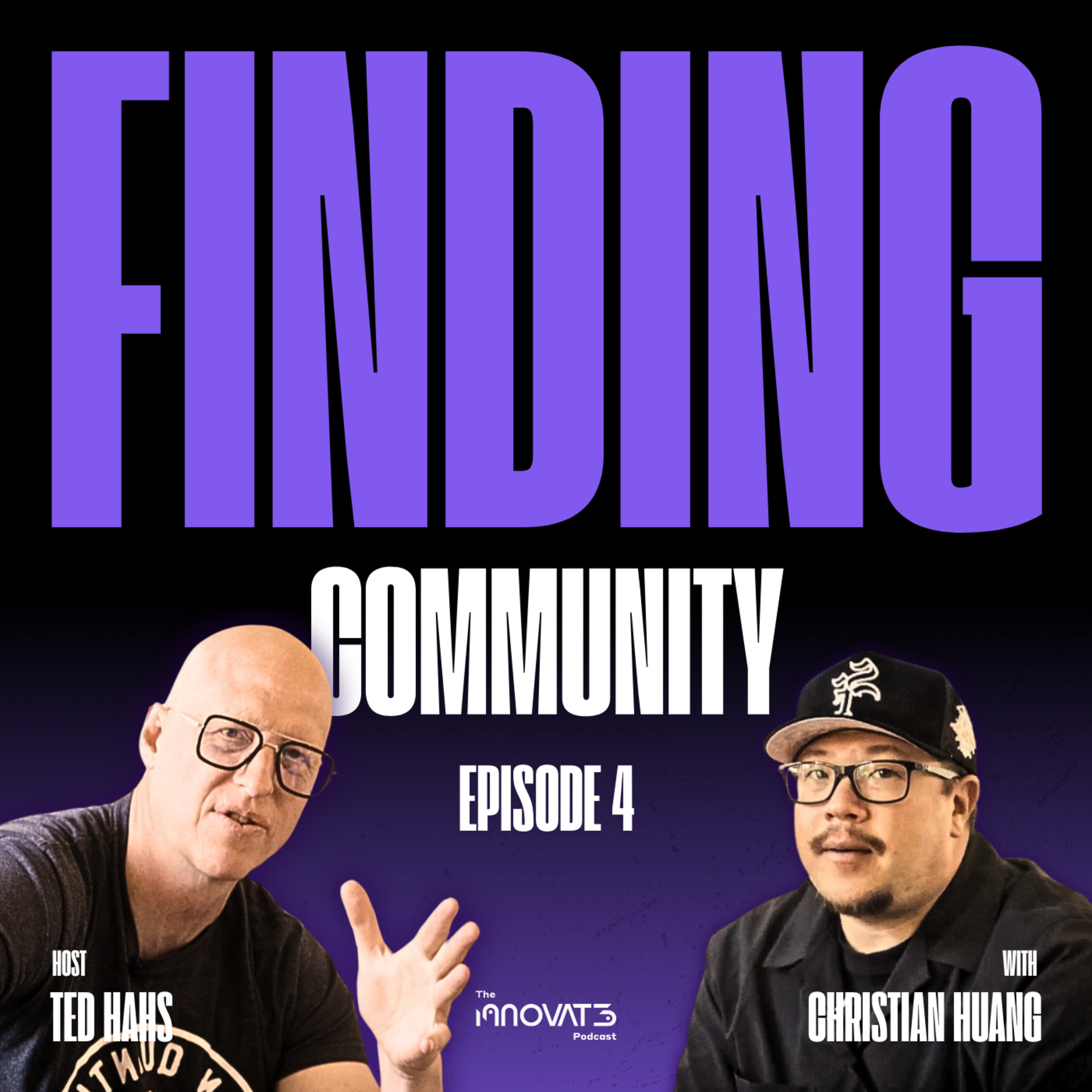 Innovat3 Podcast