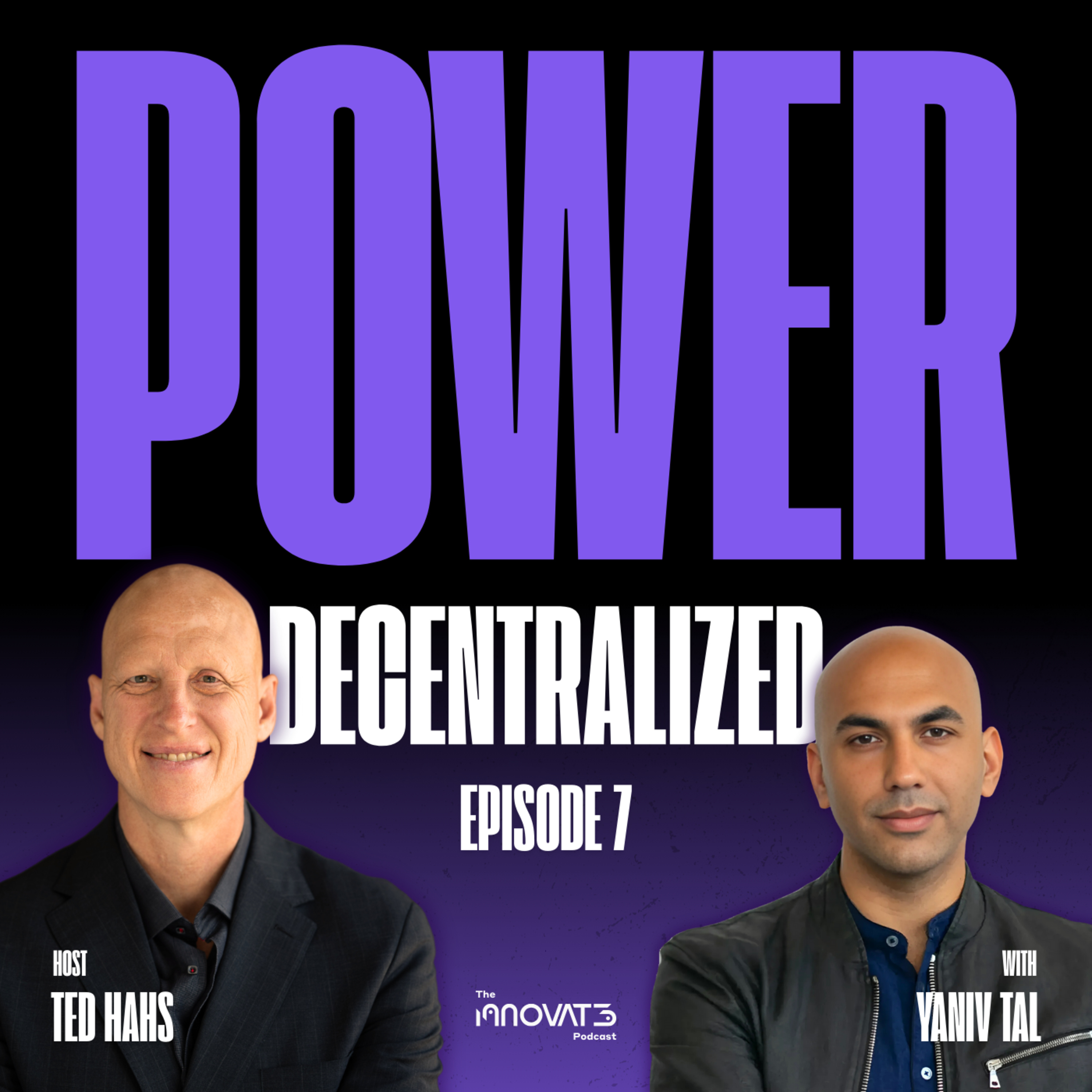 Innovat3 Podcast