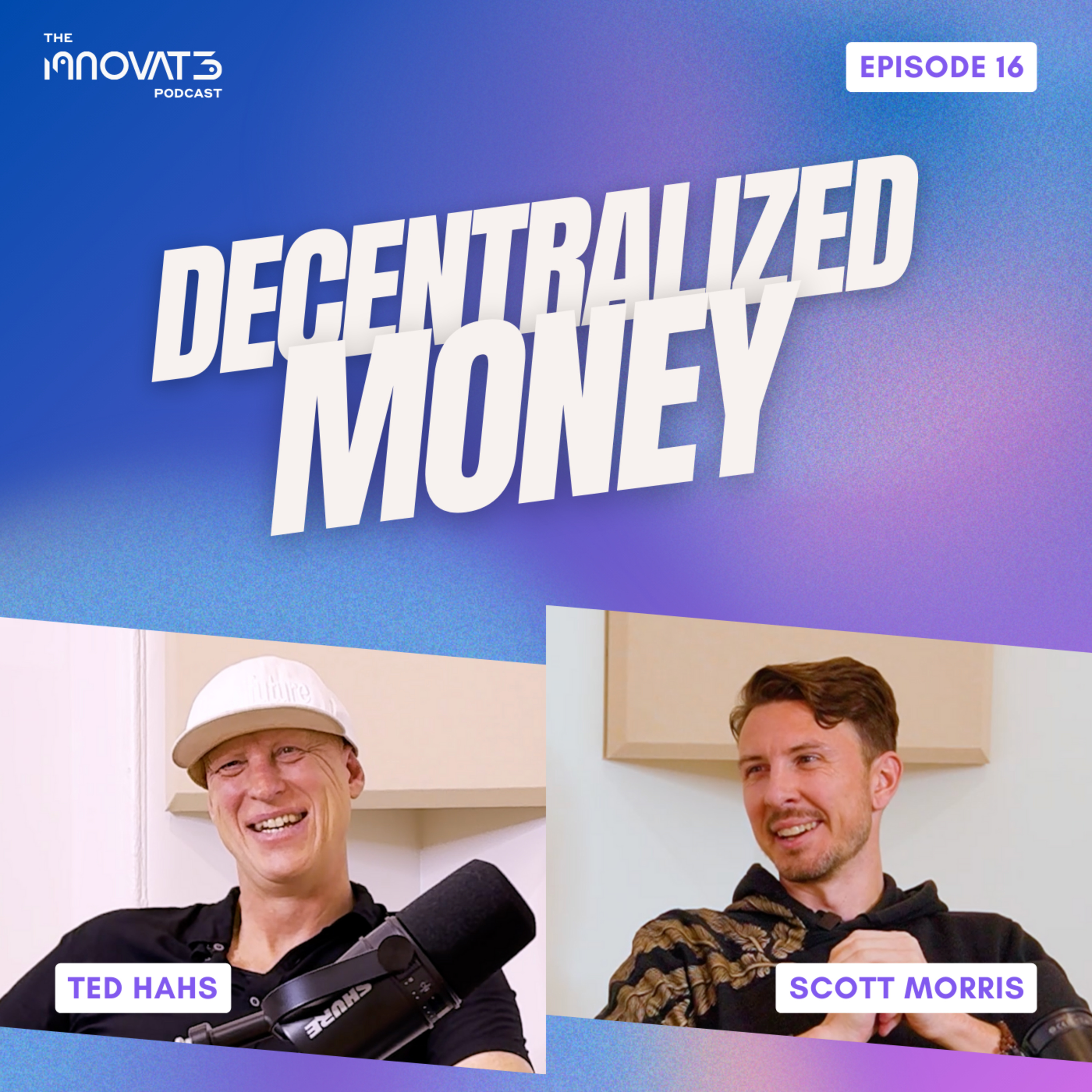 Innovat3 Podcast