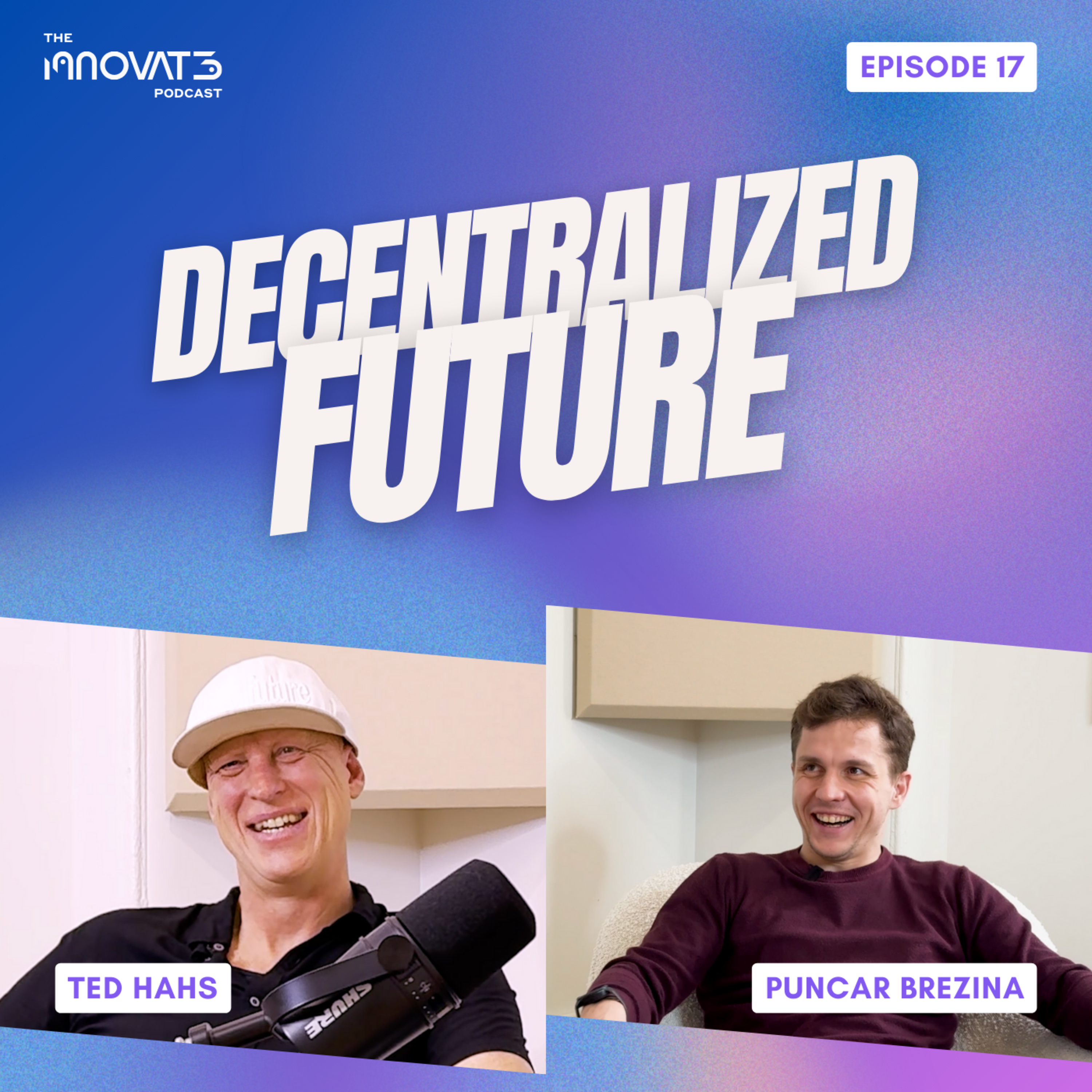 Innovat3 Podcast