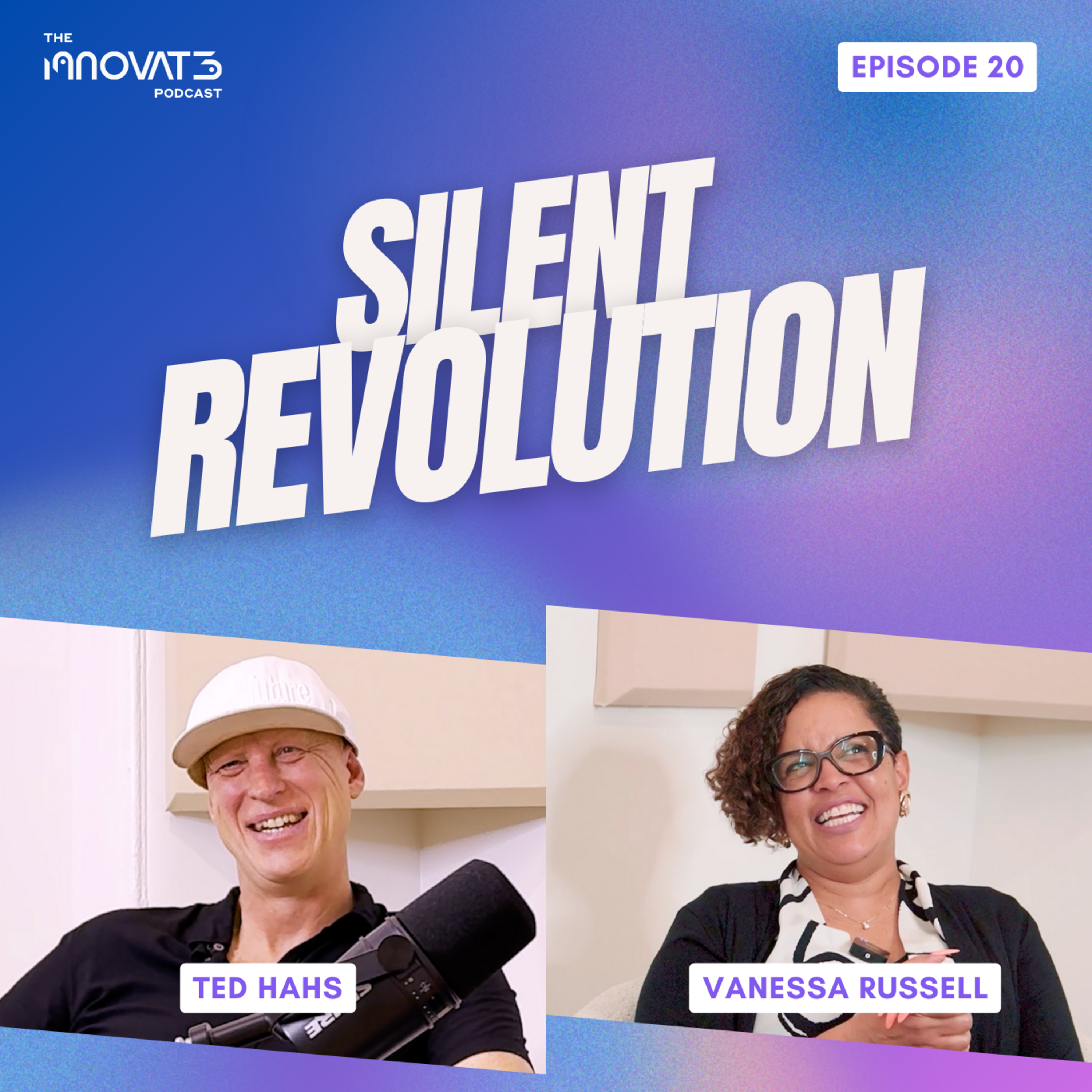 Innovat3 Podcast