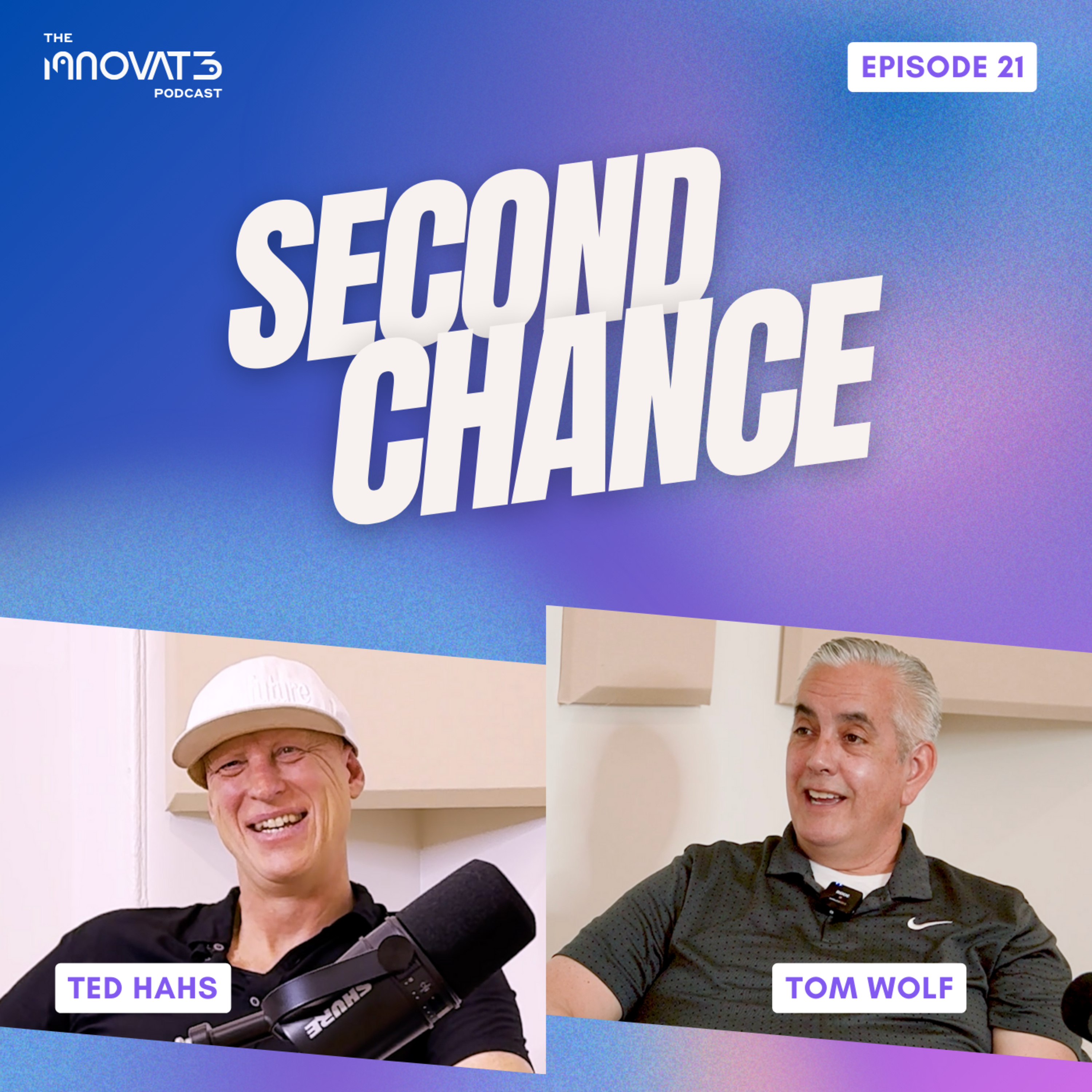Innovat3 Podcast