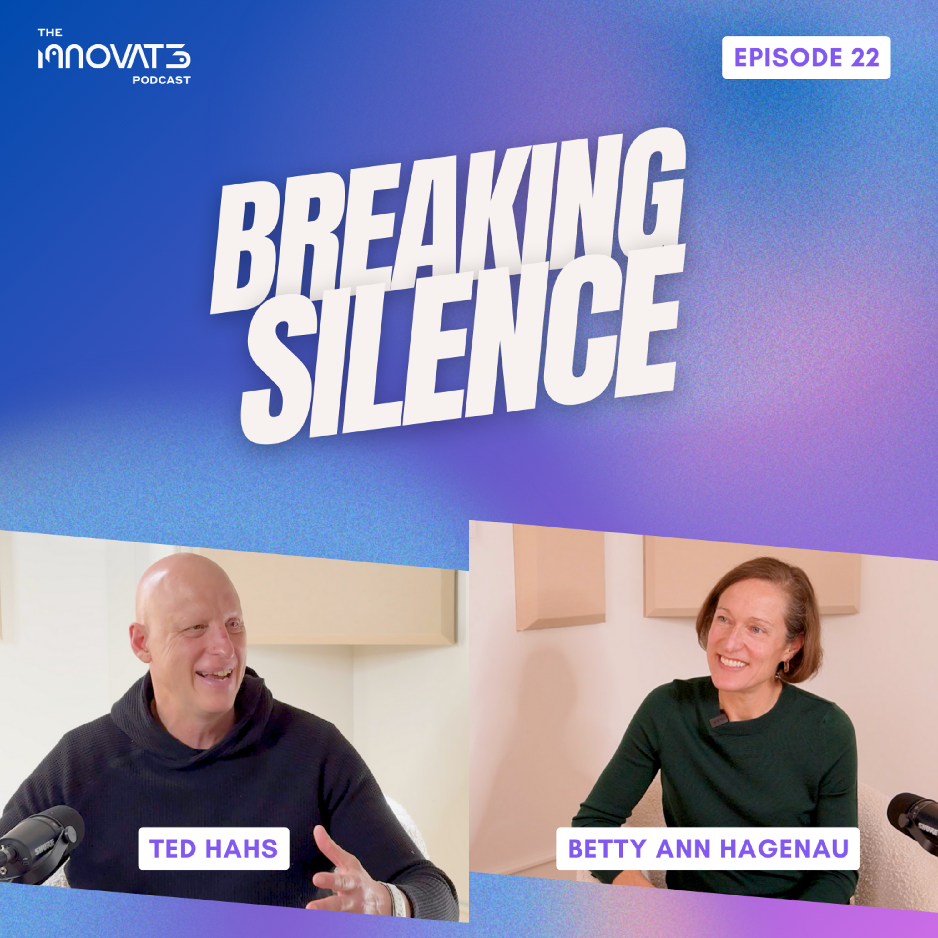 Innovat3 Podcast