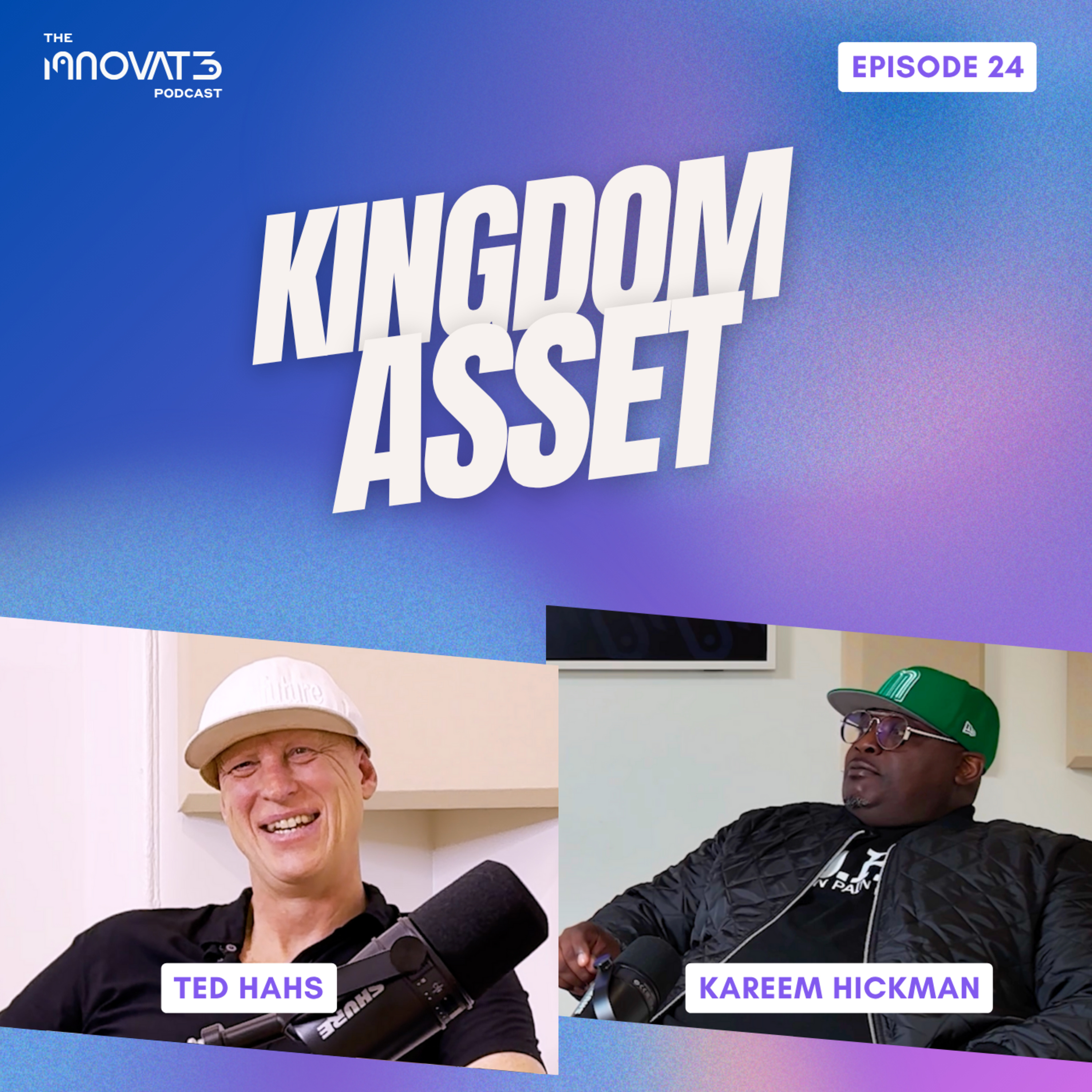 Innovat3 Podcast