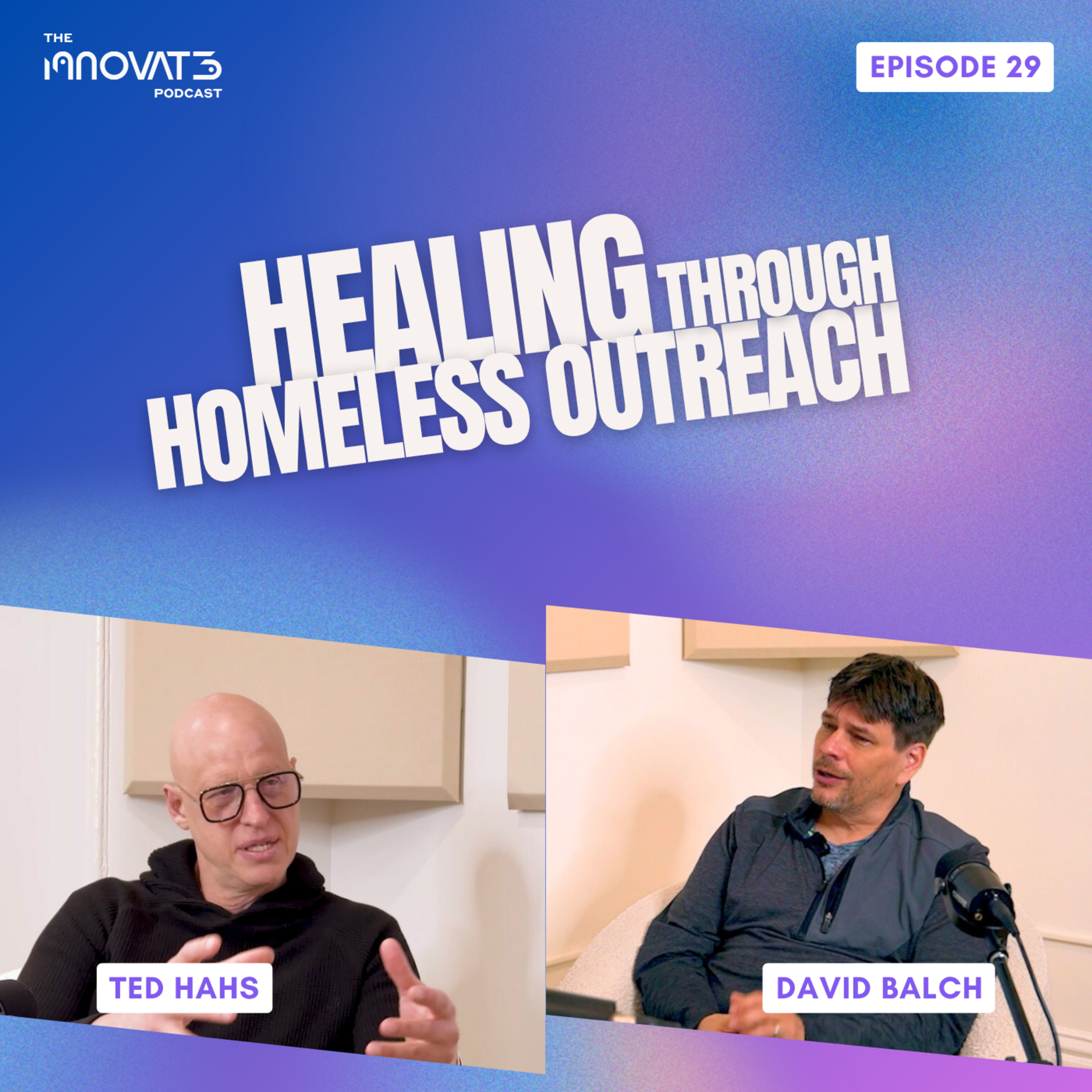 Innovat3 Podcast
