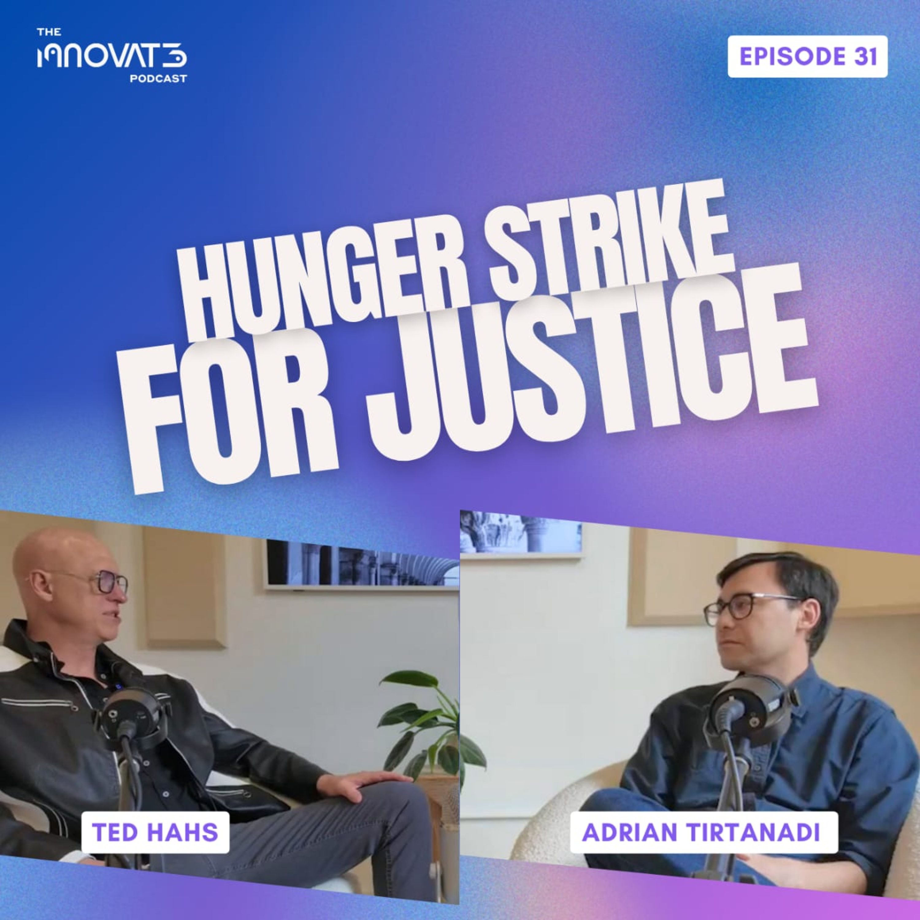 Innovat3 Podcast