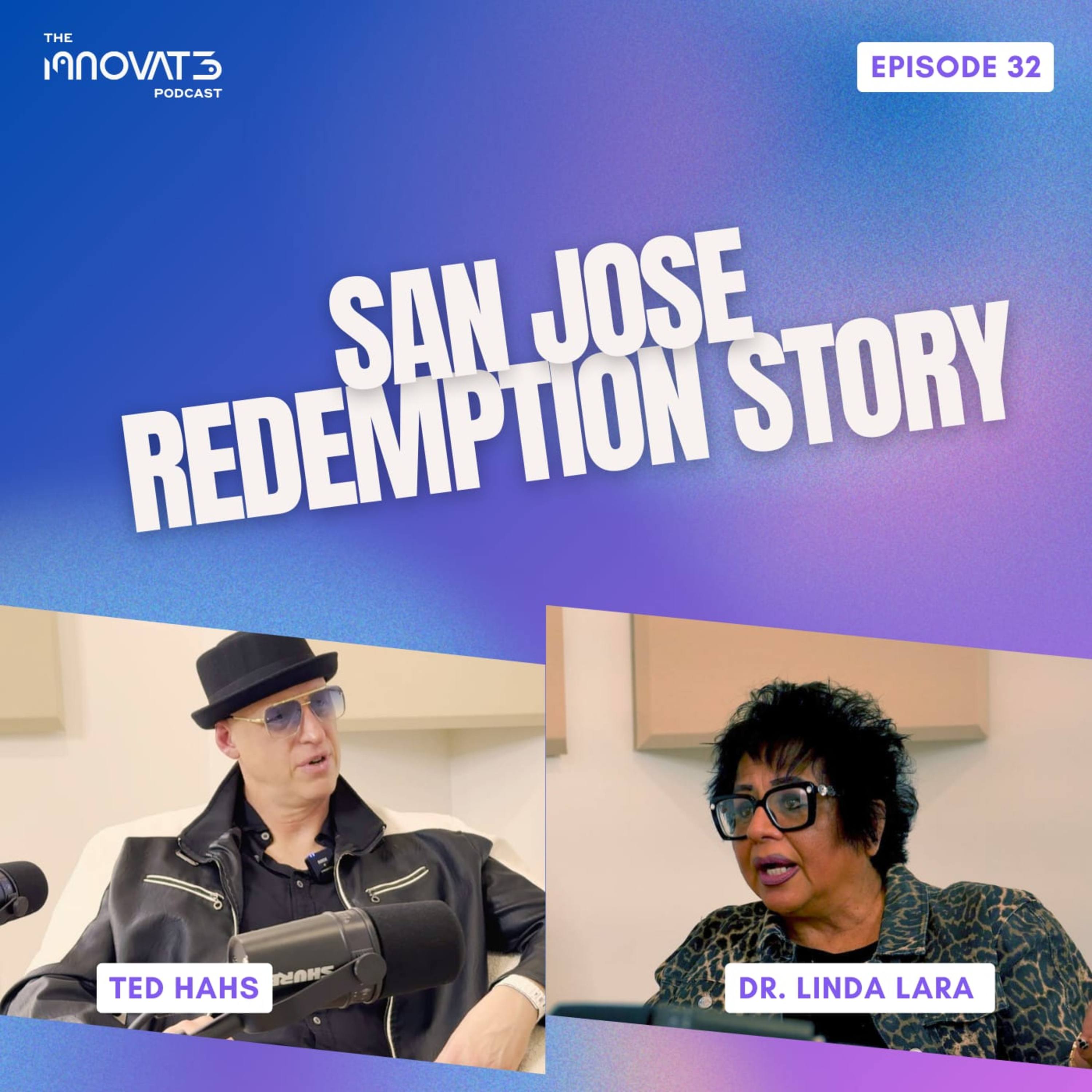 #32: From Gangs to Gospel | Dr. Linda Lara on Restoring Families and Reaching the Forgotten