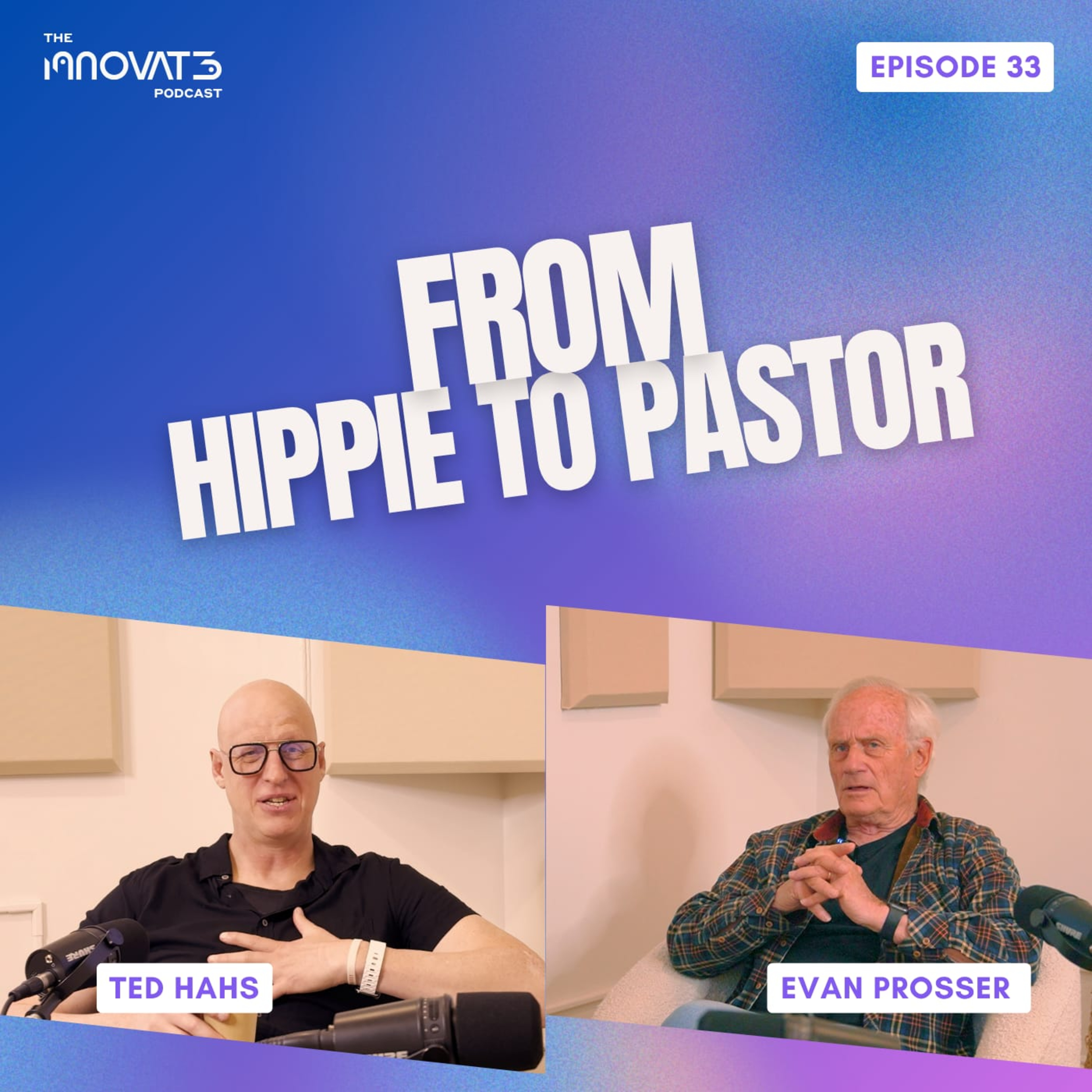 Innovat3 Podcast