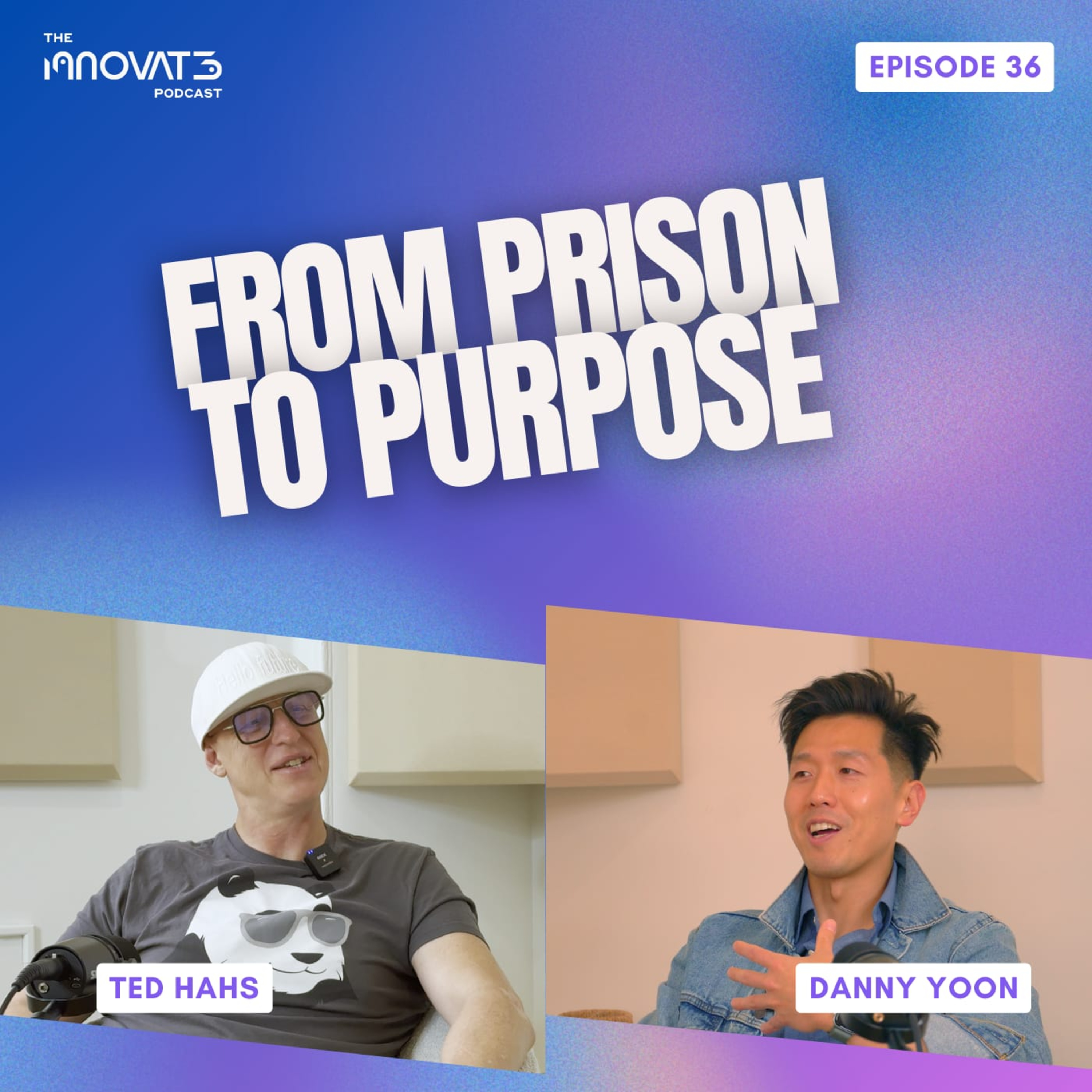 Innovat3 Podcast