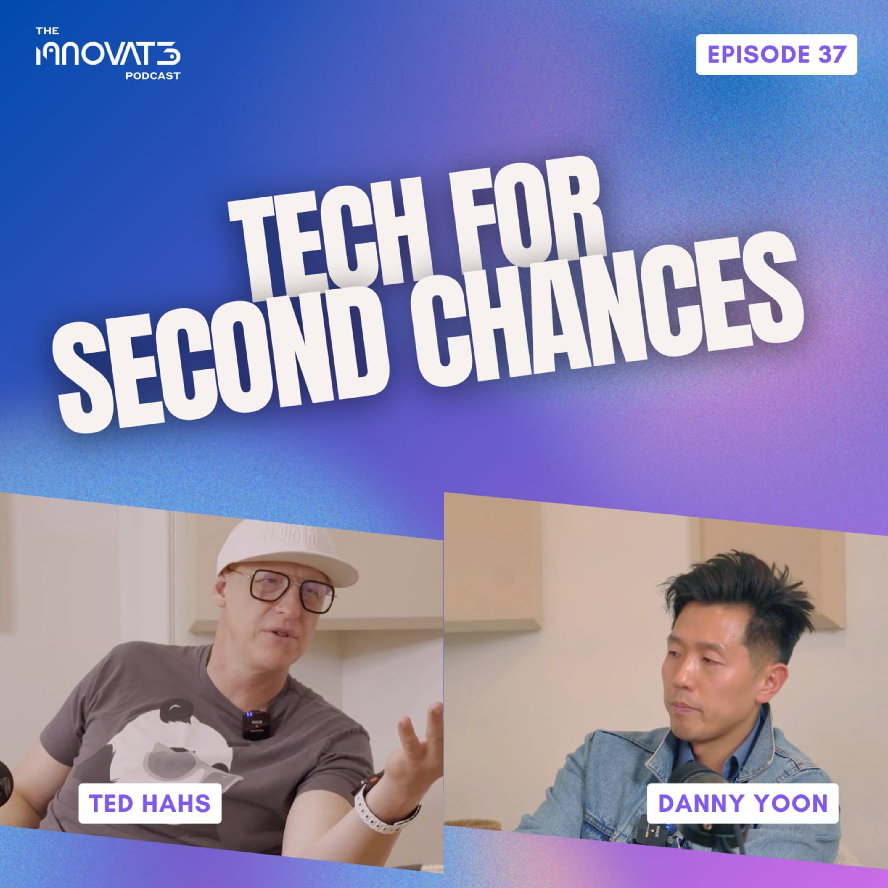 Innovat3 Podcast