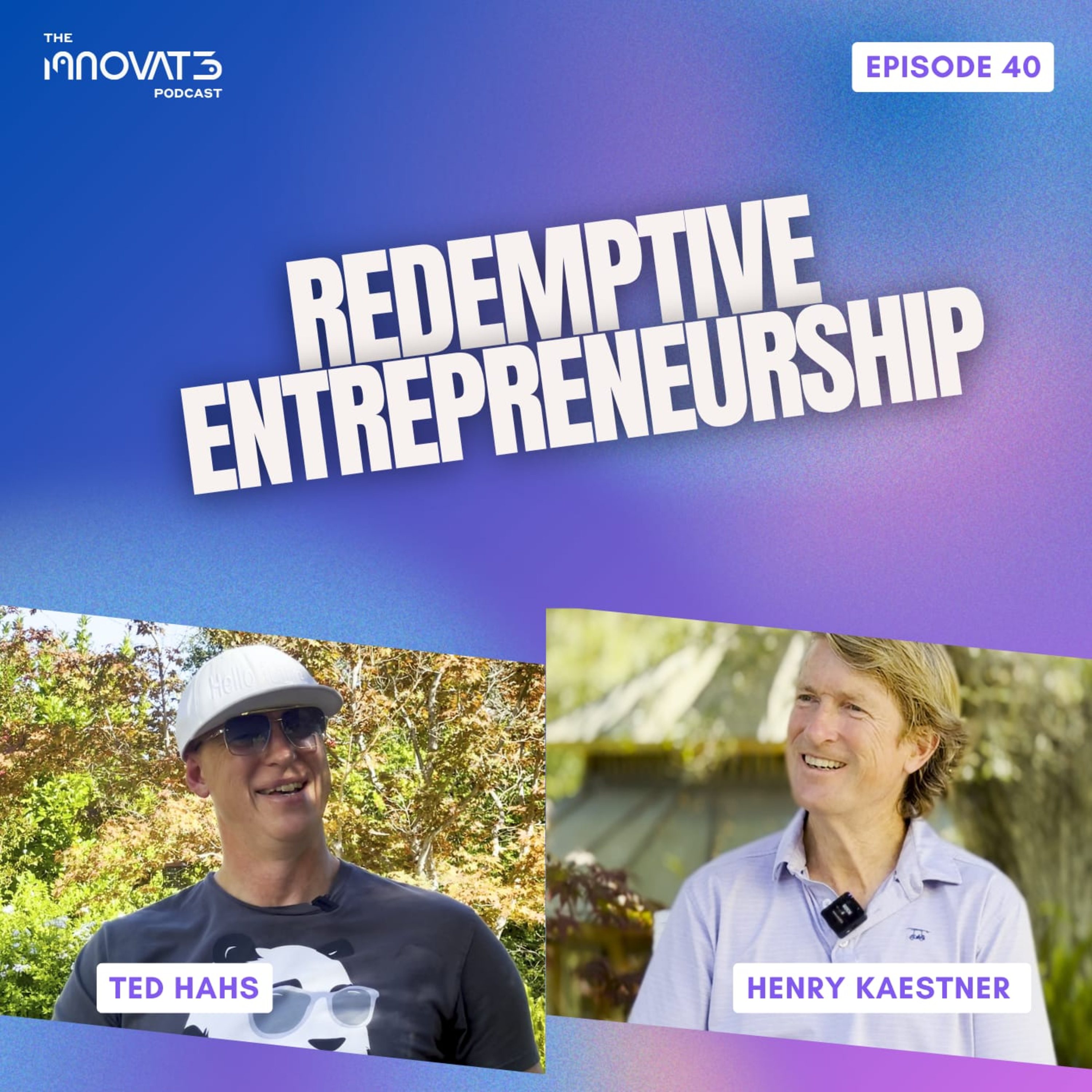 The INNOVAT3 Podcast