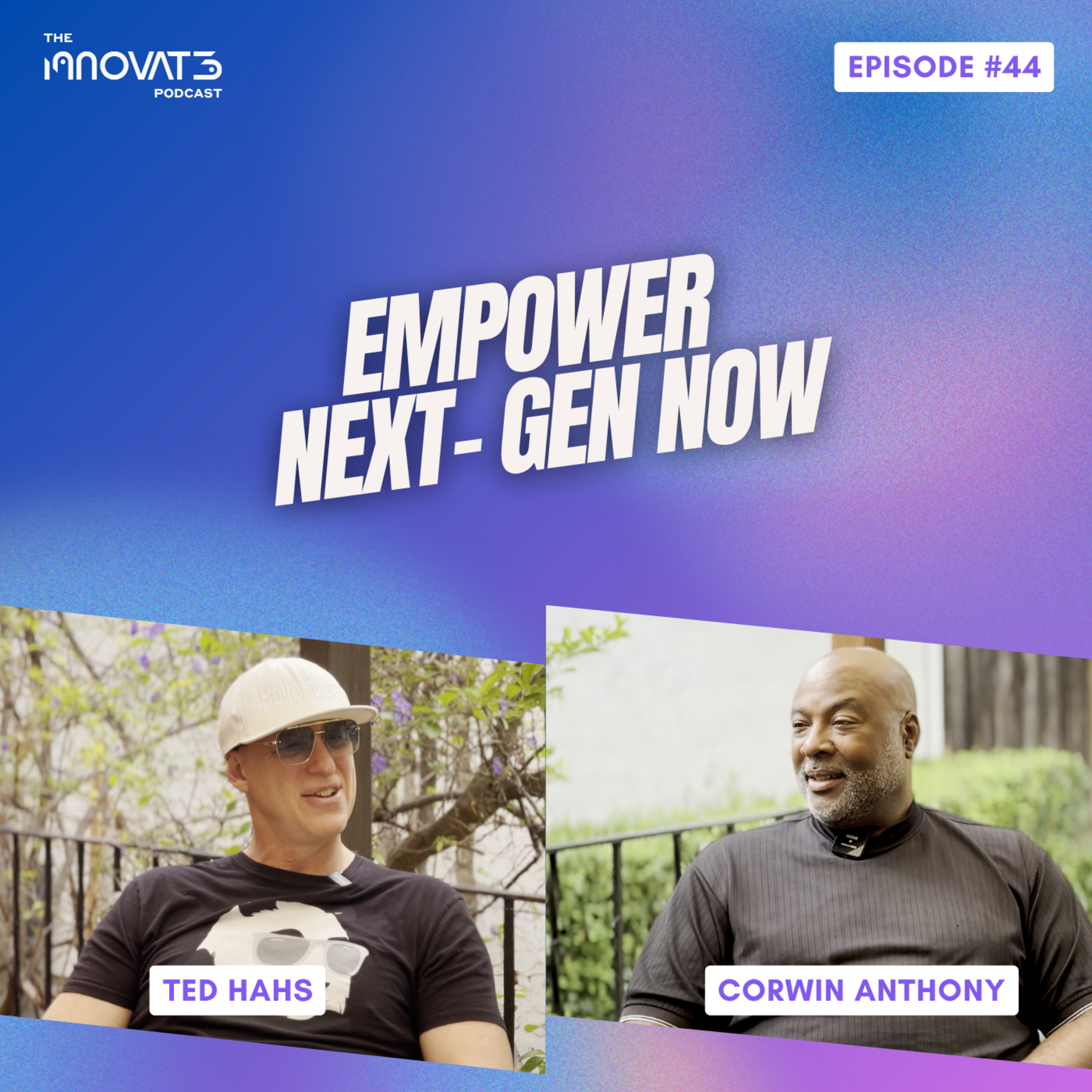 The INNOVAT3 Podcast