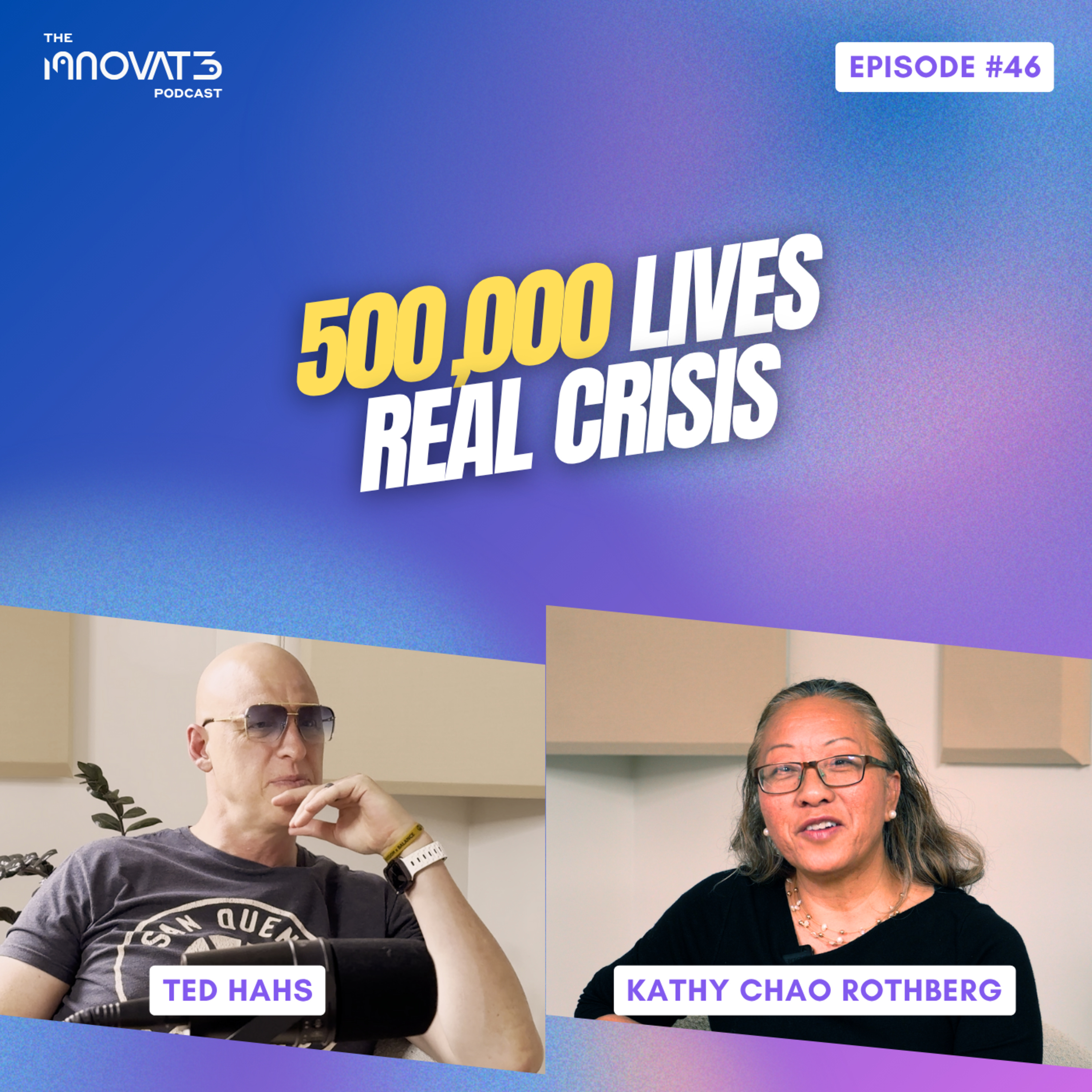 The INNOVAT3 Podcast