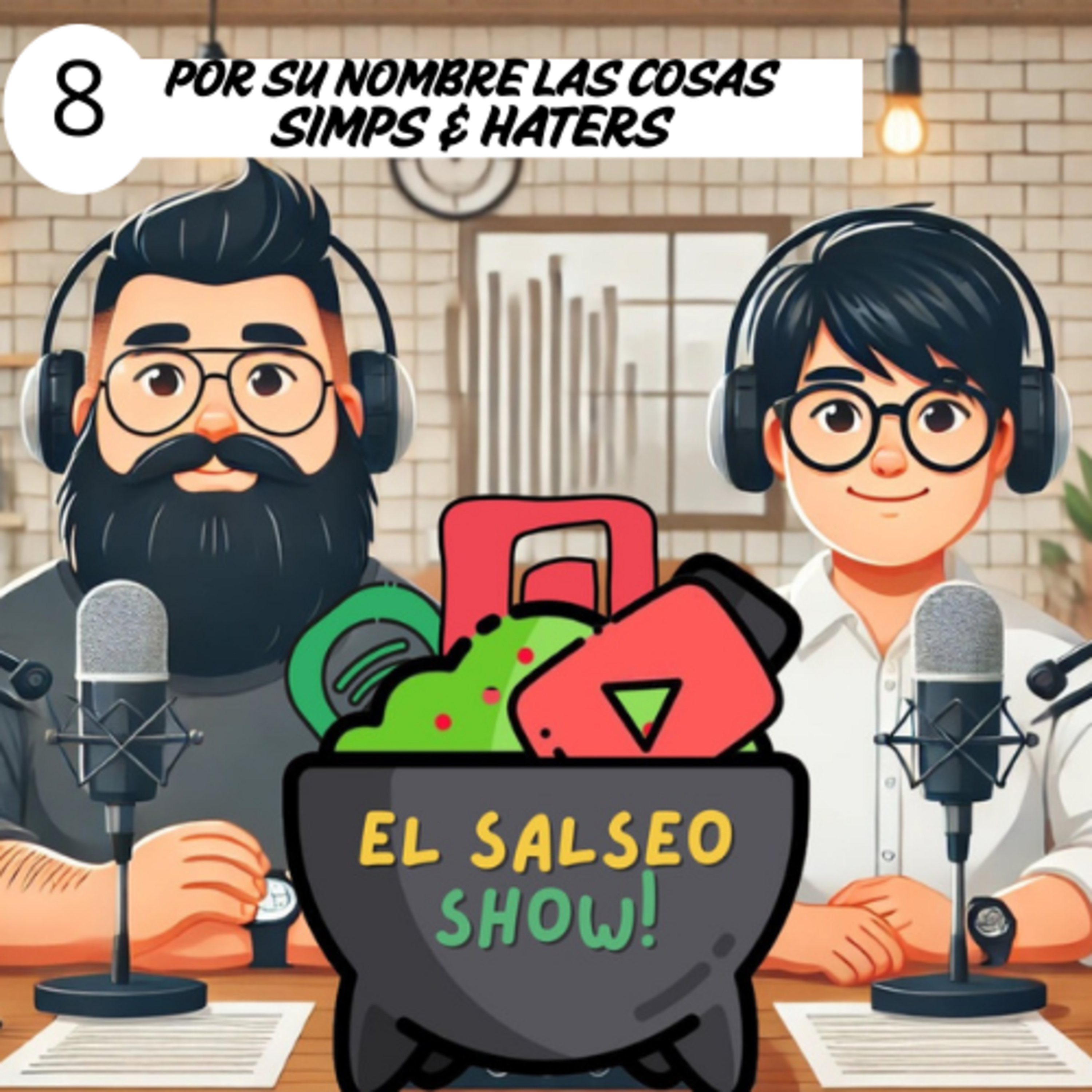 El Salseo Podcast