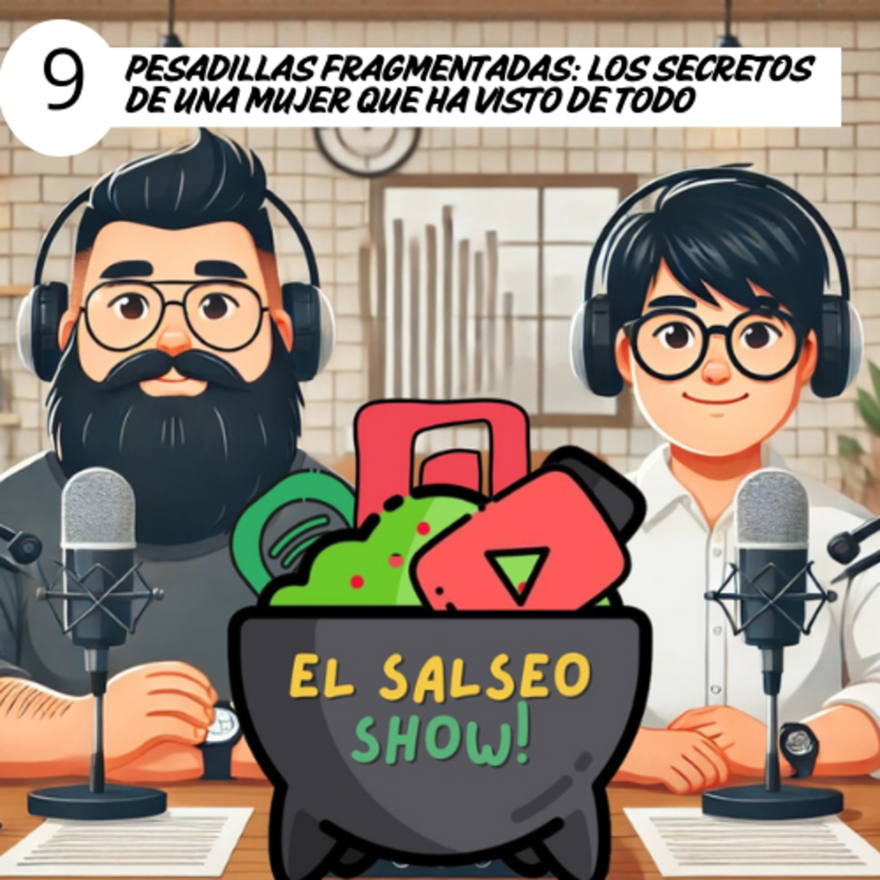 El Salseo Podcast