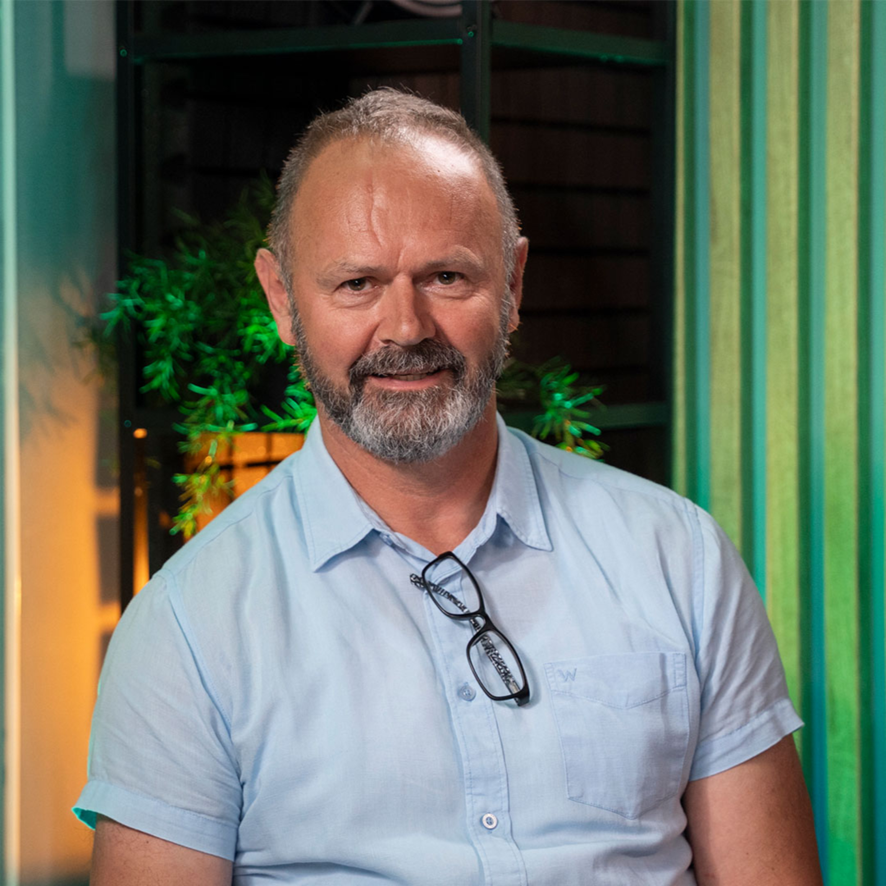 Ľubomír Švec – o dobrom živote, dôvere v ľudí, písacom stroji pre nevidiacich a sile spolupráce