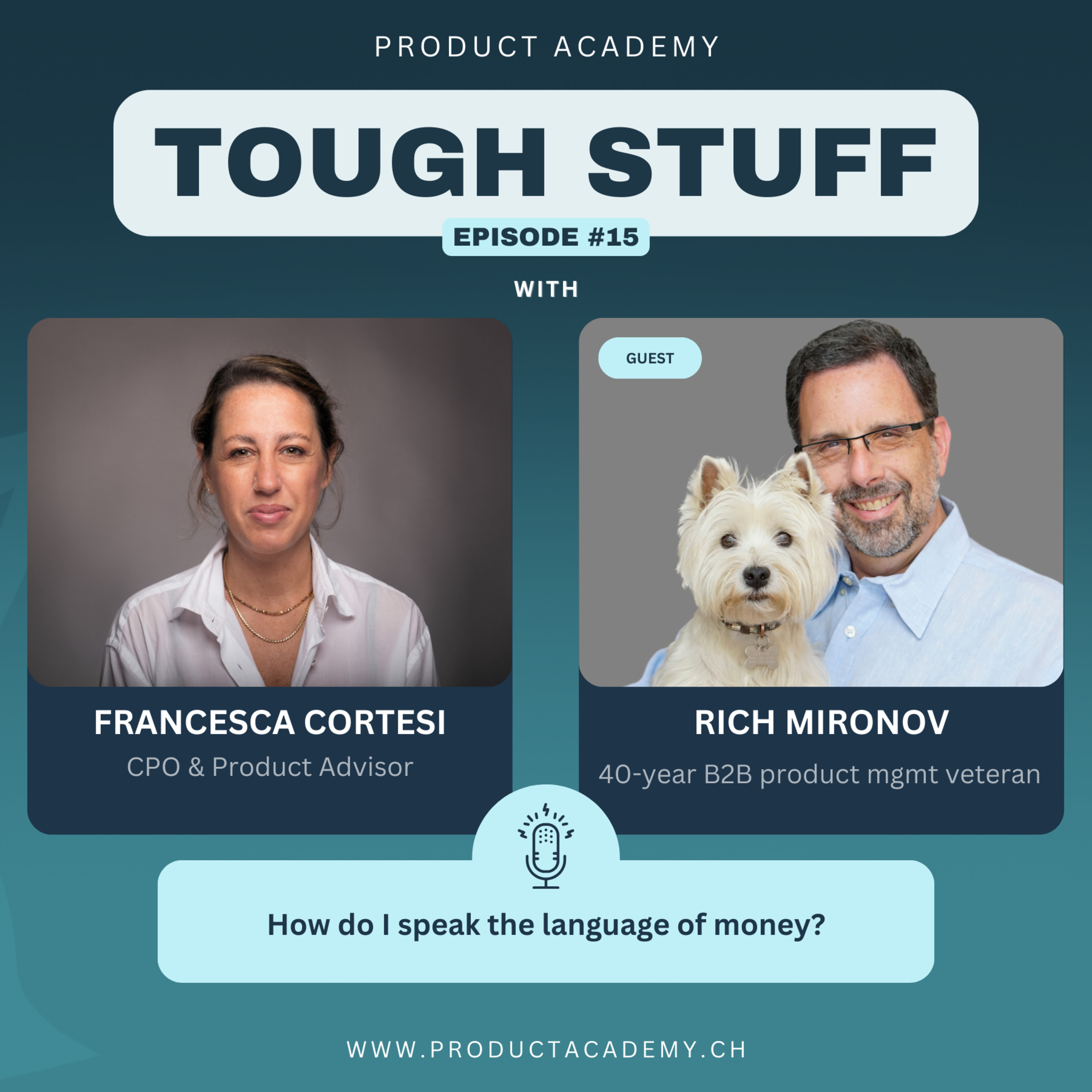 Product Academy Tough Stuff