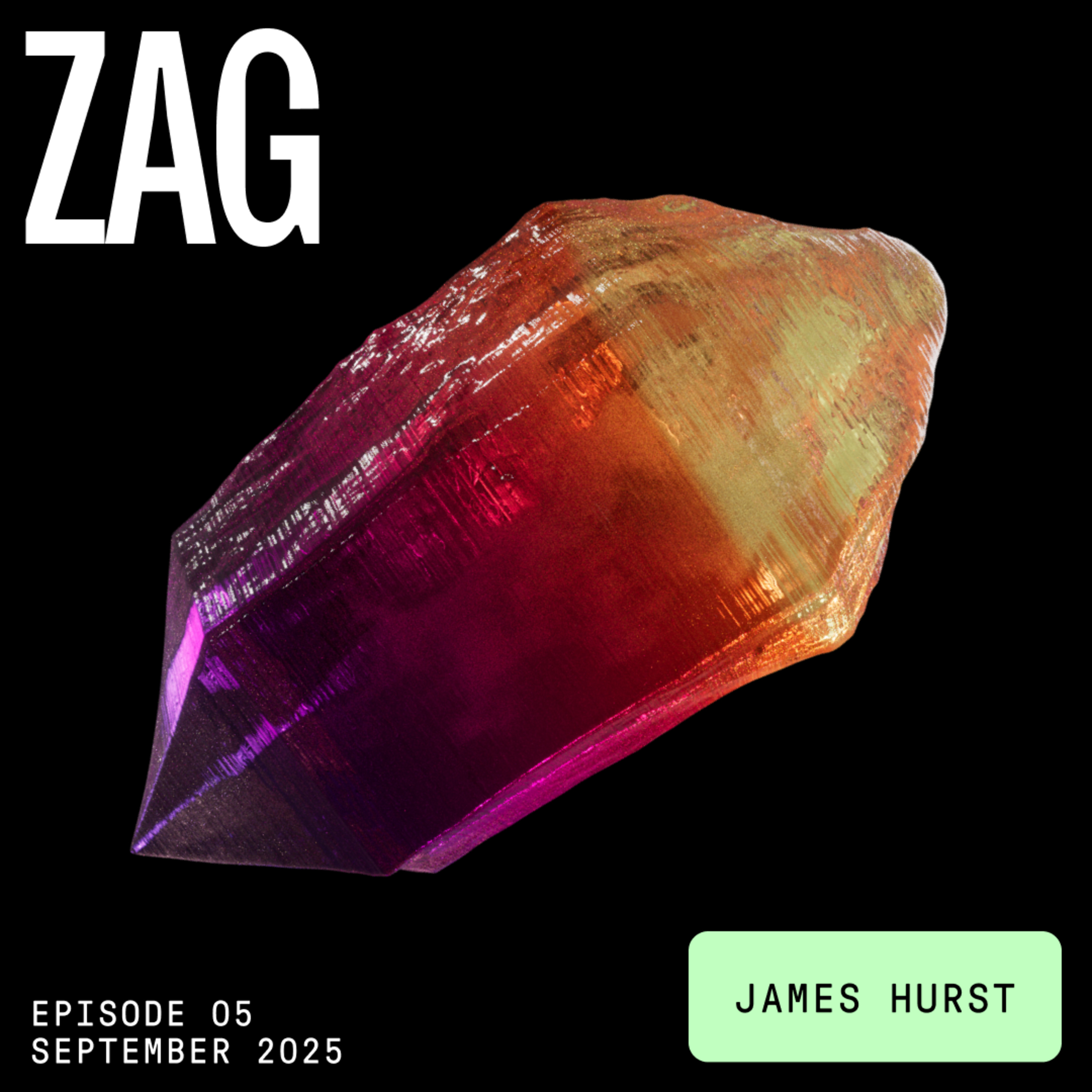 Are we weirding the normal, or are we normalising the weird?  episode artwork