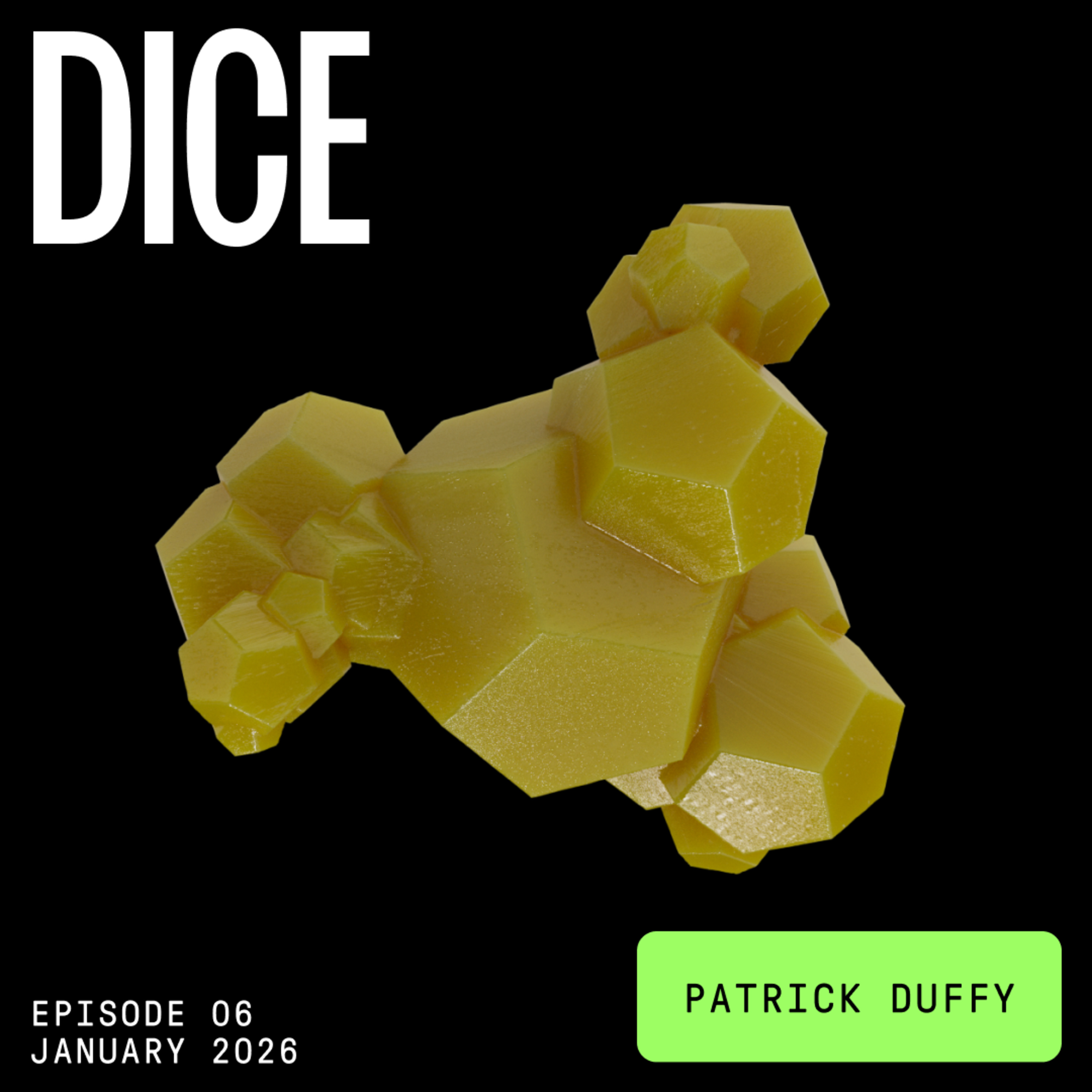 Harnessing the power of unpolished creativity episode artwork