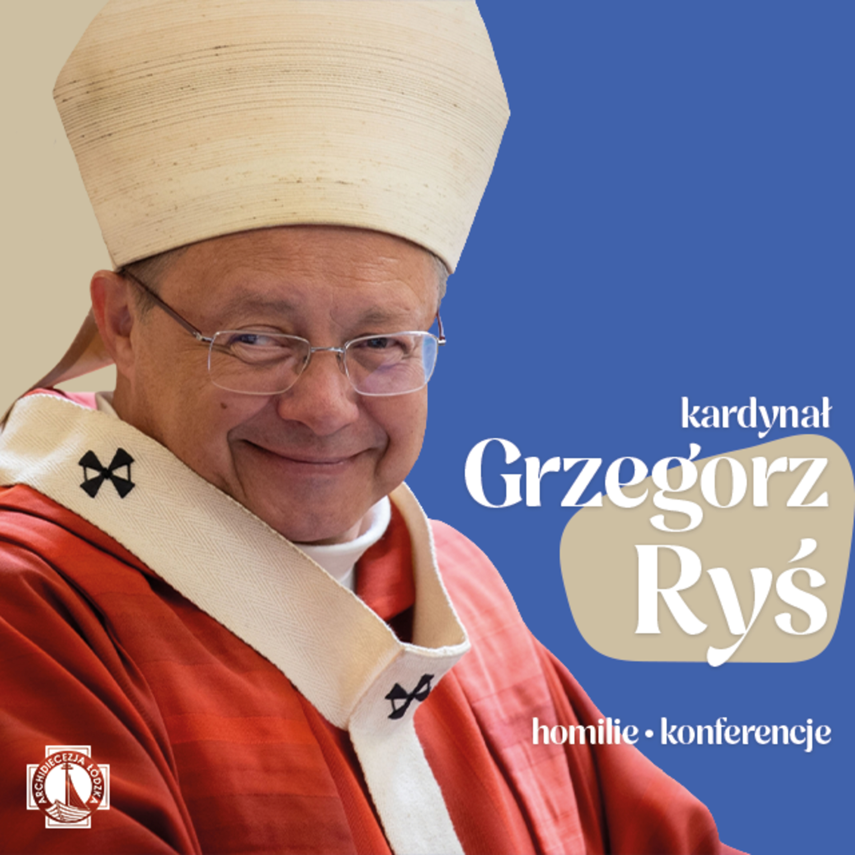 Kard. Grzegorz Ryś: wiara rodzi się ze słuchania i z widzenia! | Mt 5, 1-12a episode artwork