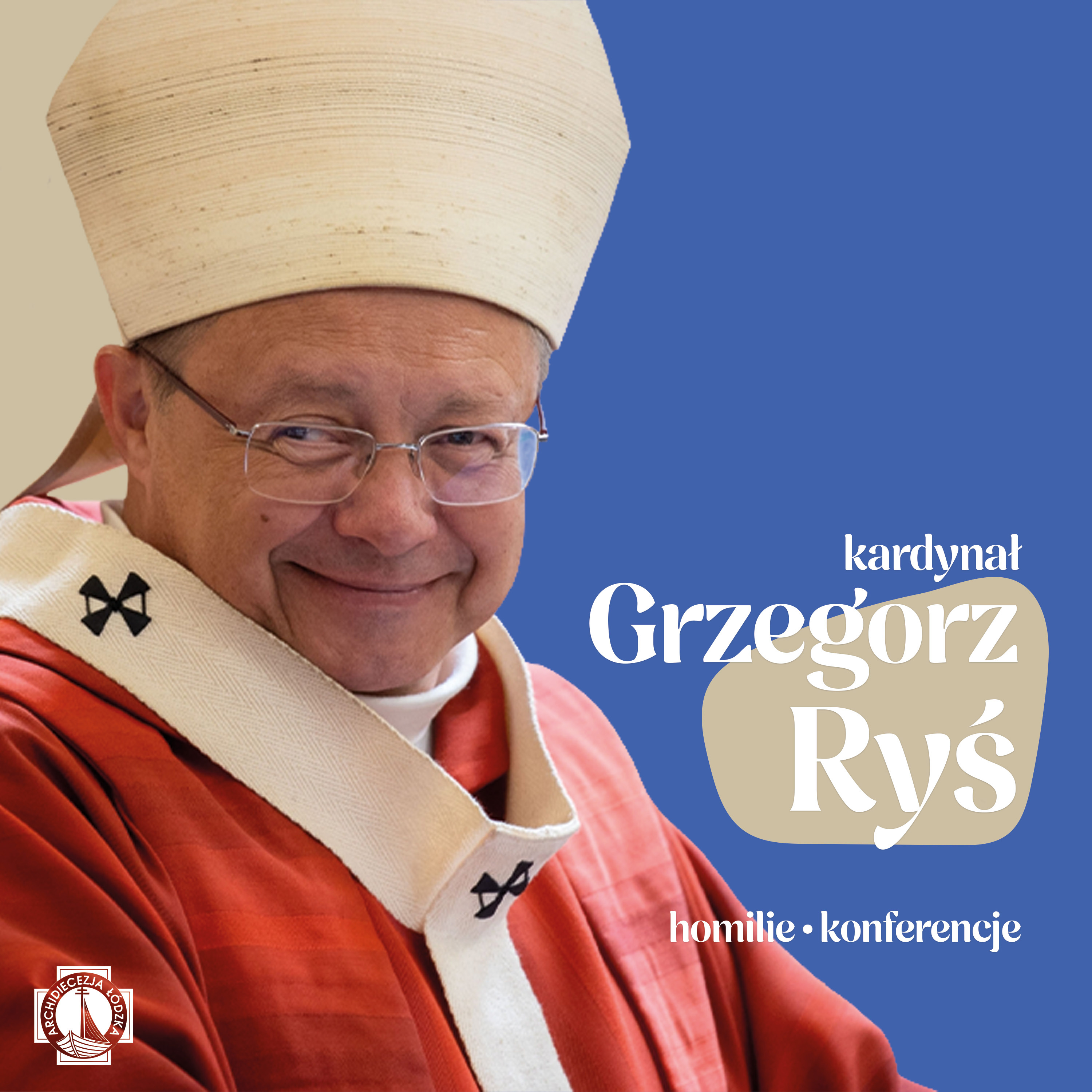 kard. Grzegorz Ryś: uważajcie na siebie, byście nie byli gorszycielami! | Łk 17, 1-6 episode artwork