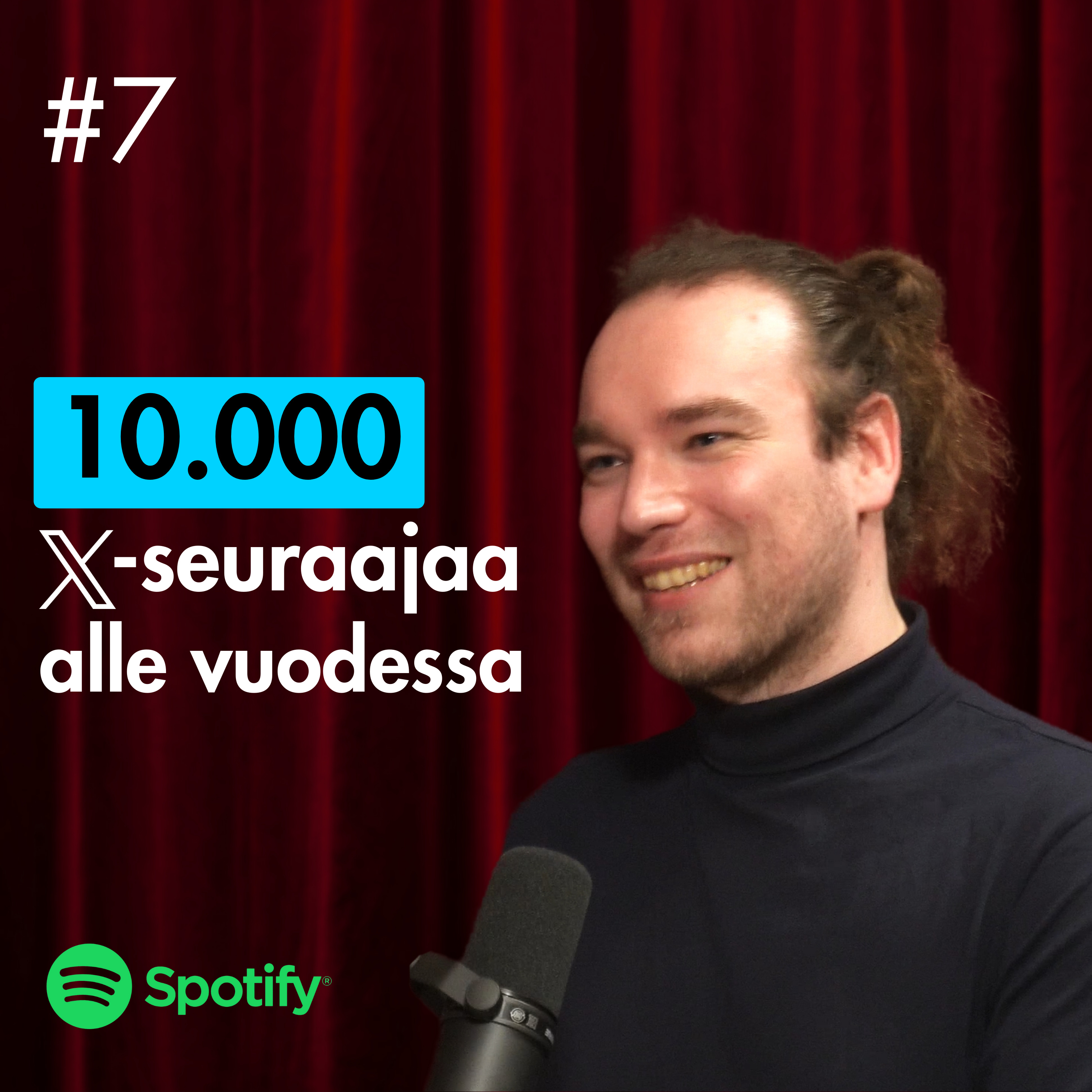 Mika Merano: Sekopäisimmät julkisen rahan tutkimushankkeet, some-alusta-X, terävä kirjoittaminen, sananvapaus ja yhteiskunta episode artwork